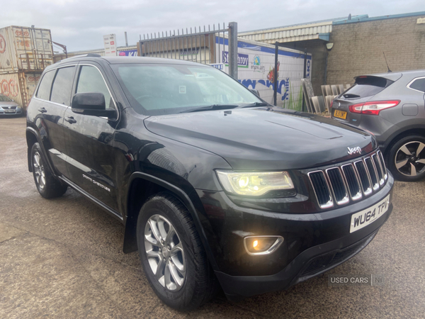 Jeep Grand Cherokee SW DIESEL in Antrim