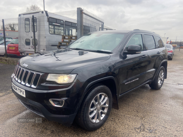 Jeep Grand Cherokee SW DIESEL in Antrim