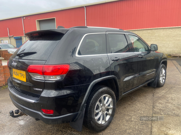 Jeep Grand Cherokee SW DIESEL in Antrim