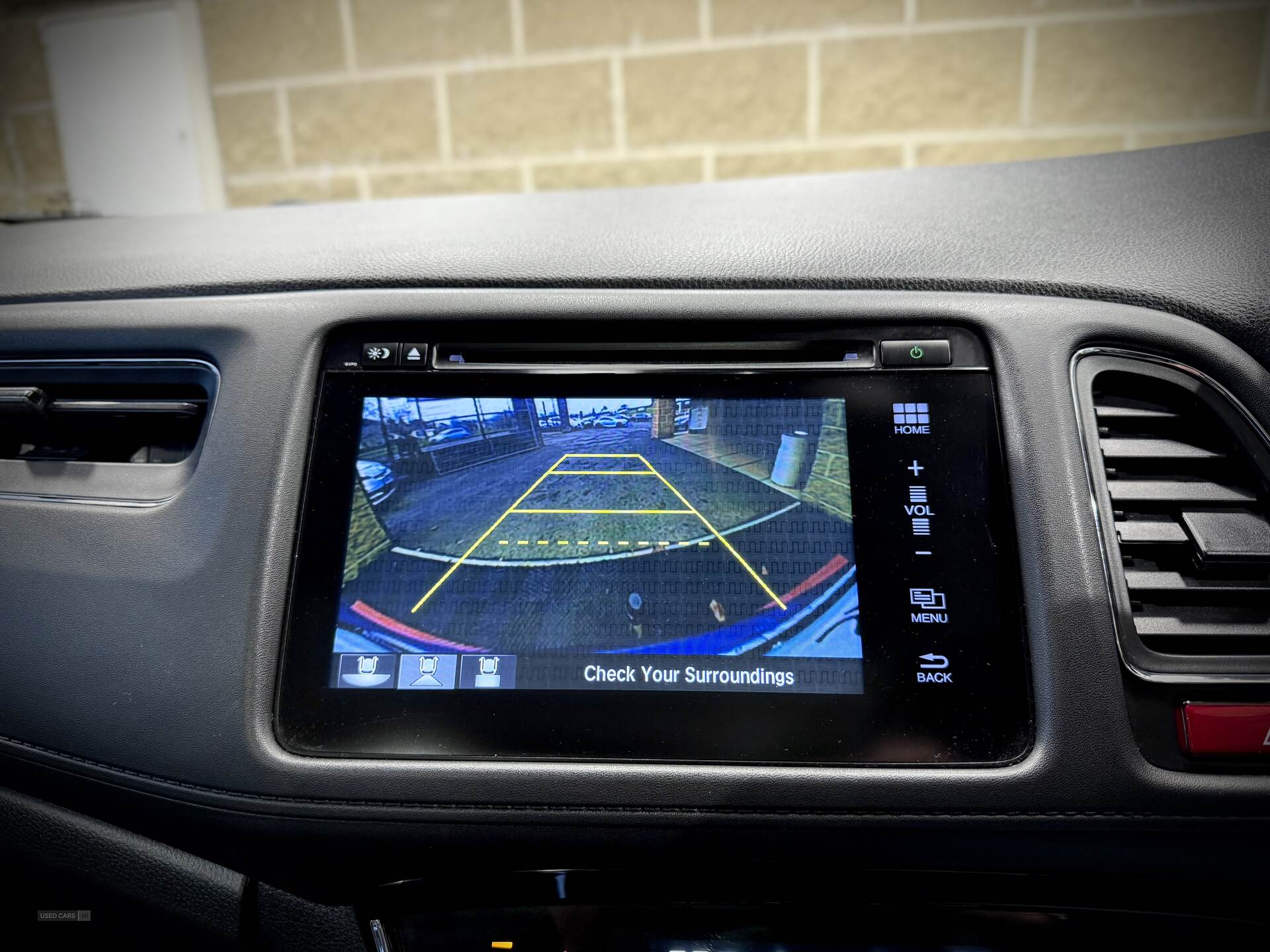 May 2017 Honda HR-V 1.6 i-DTEC EX 5dr