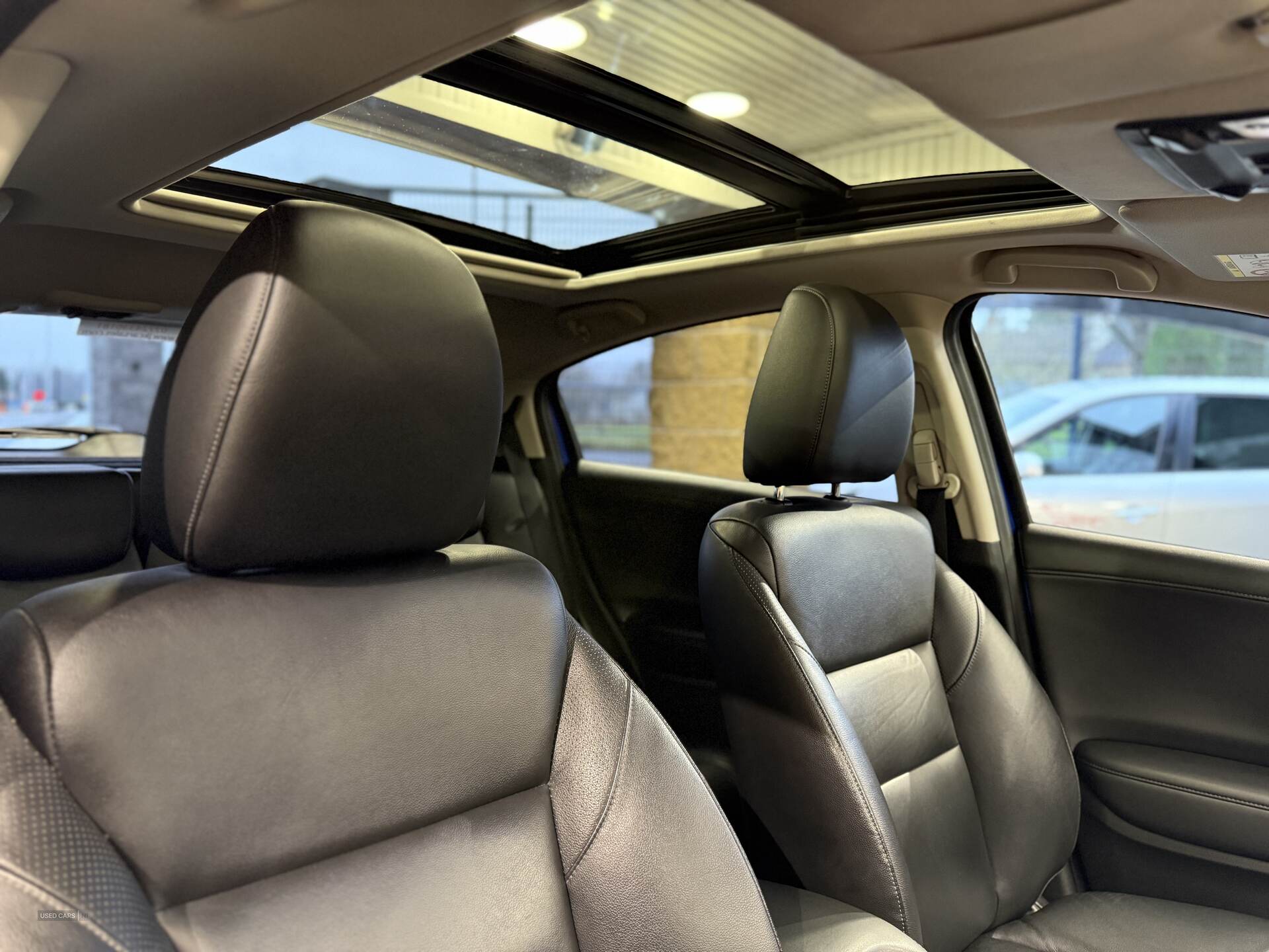 May 2017 Honda HR-V 1.6 i-DTEC EX 5dr