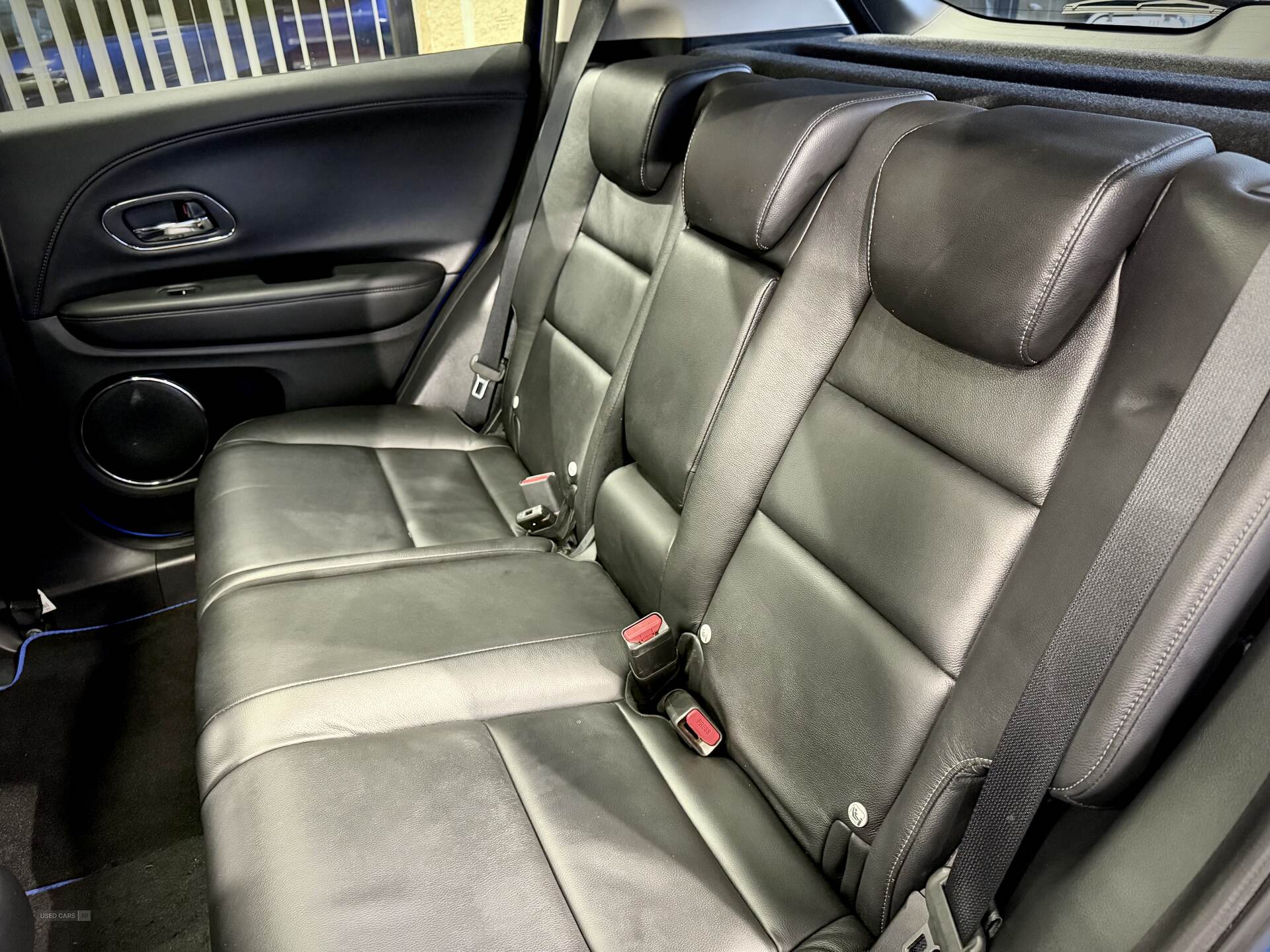 May 2017 Honda HR-V 1.6 i-DTEC EX 5dr