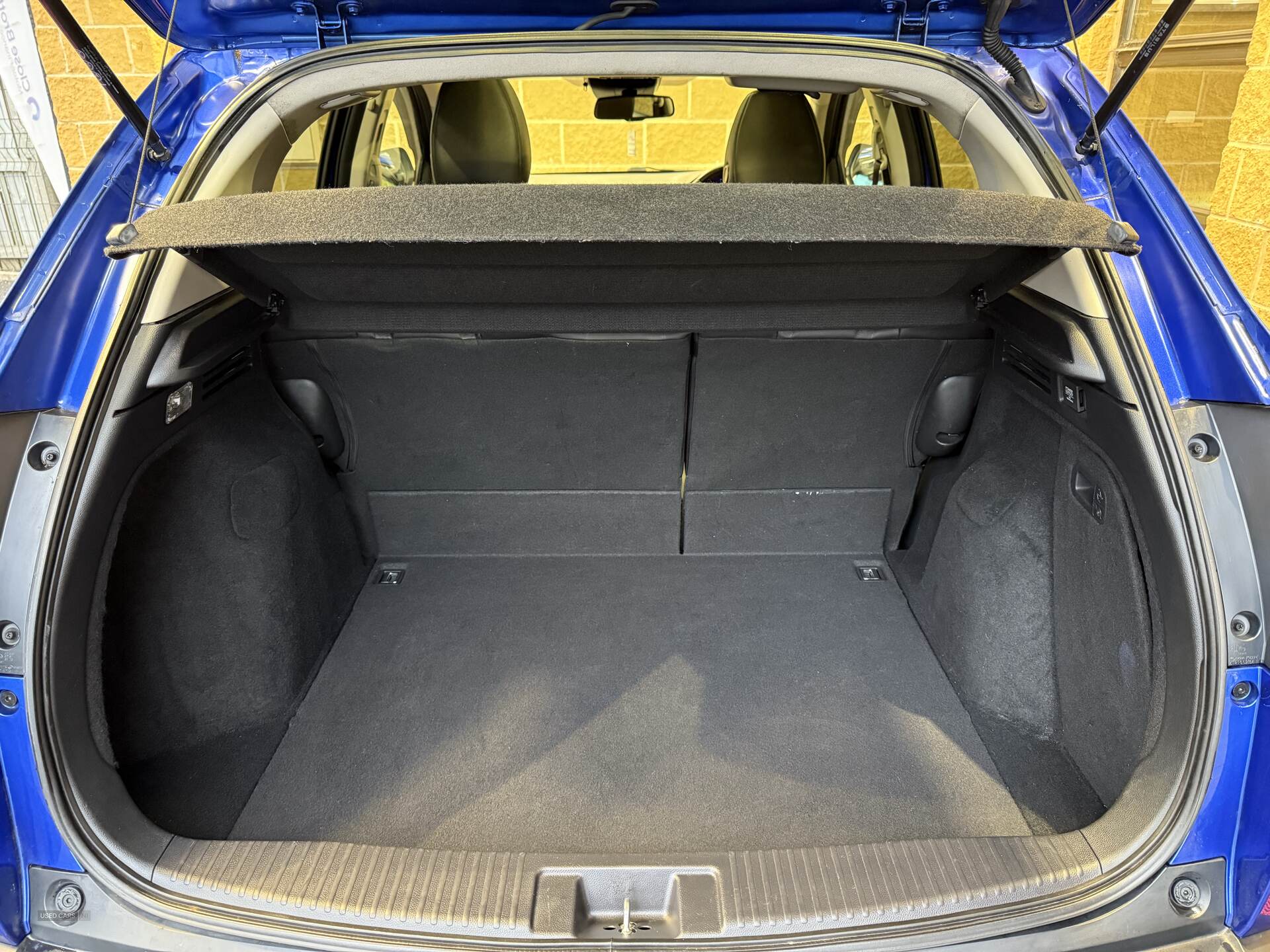 May 2017 Honda HR-V 1.6 i-DTEC EX 5dr