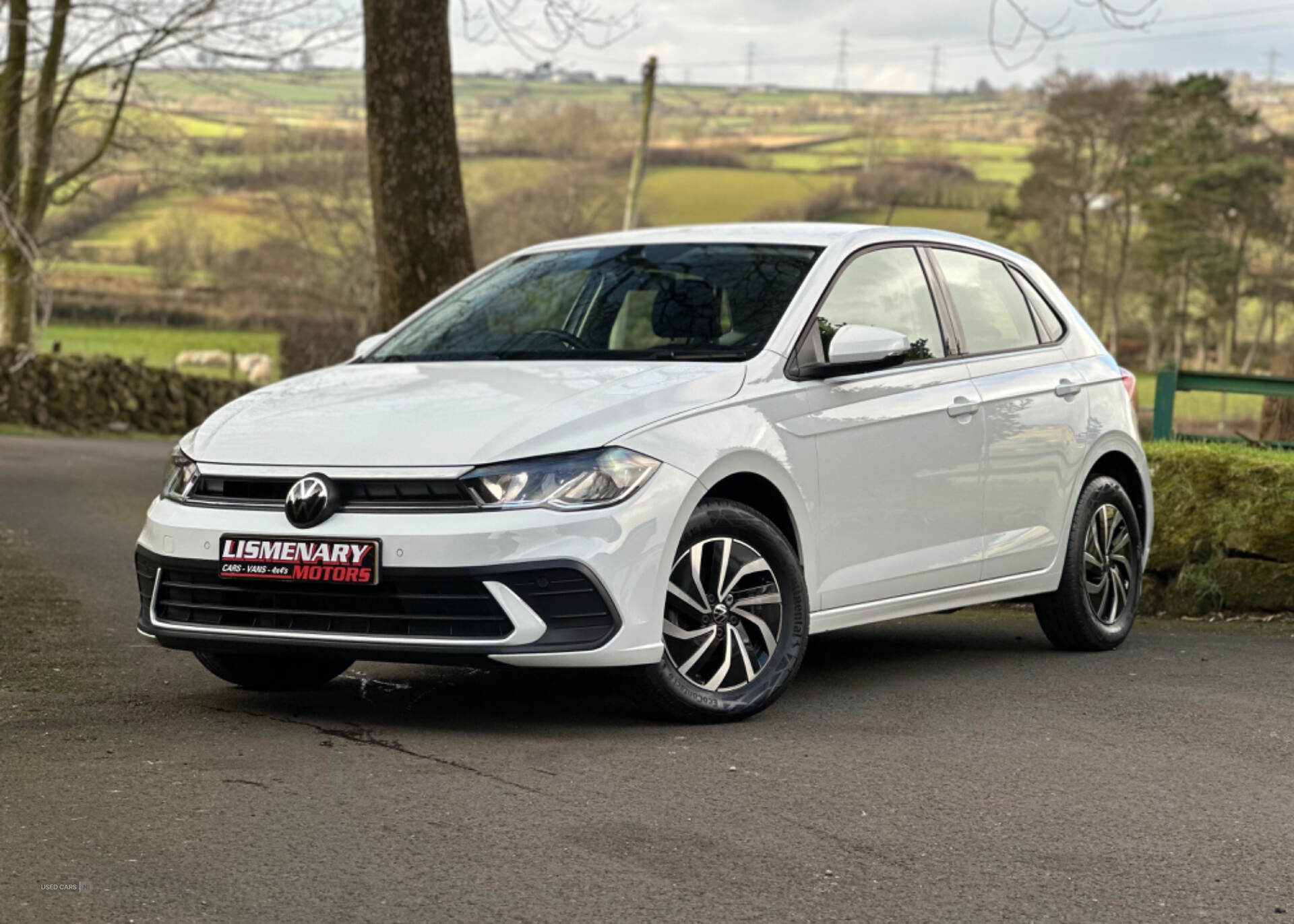 Volkswagen Polo HATCHBACK in Antrim