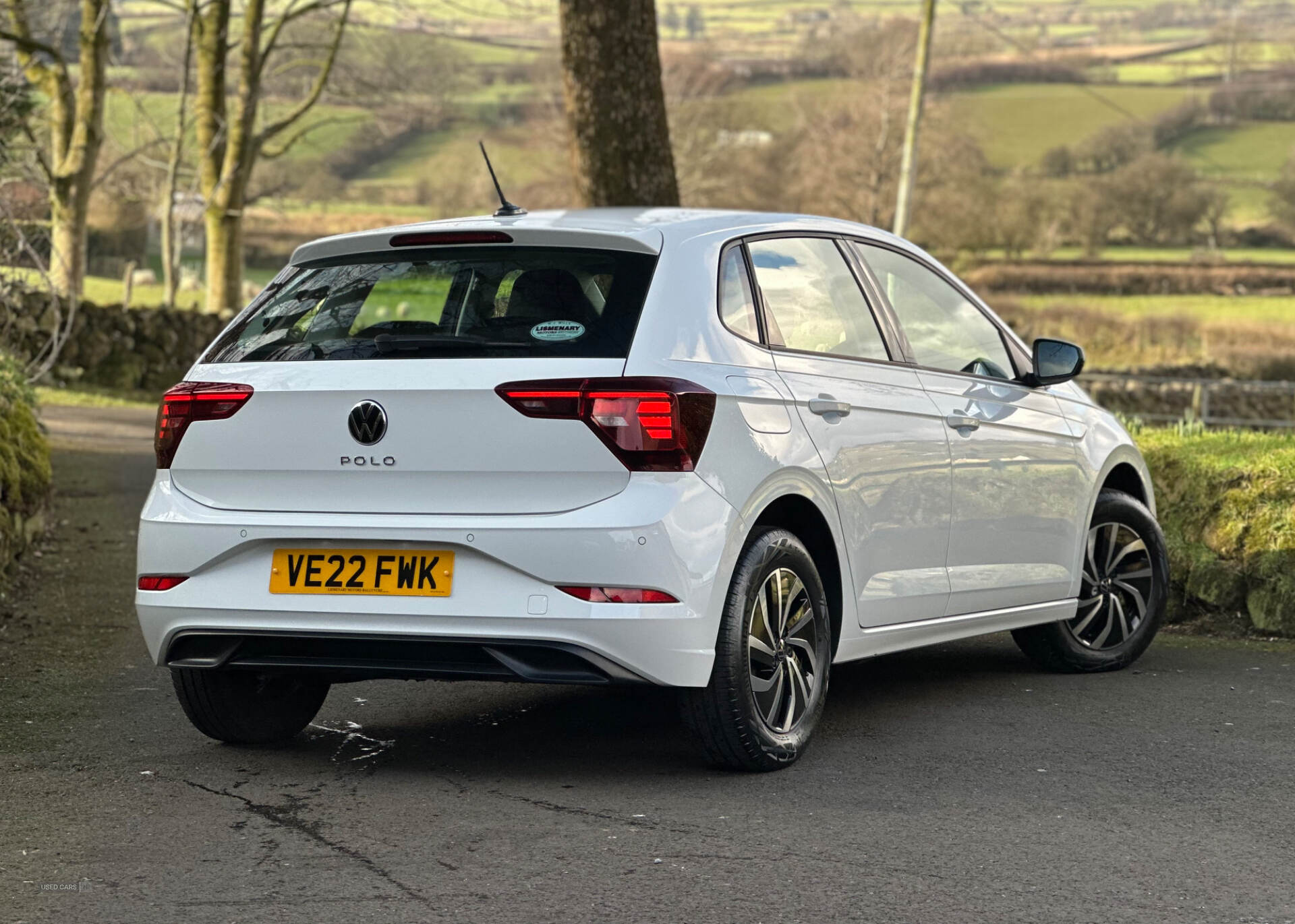 Volkswagen Polo HATCHBACK in Antrim