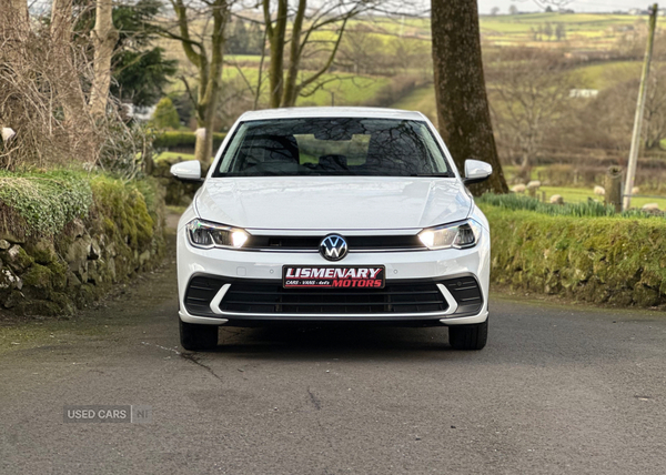 Volkswagen Polo HATCHBACK in Antrim