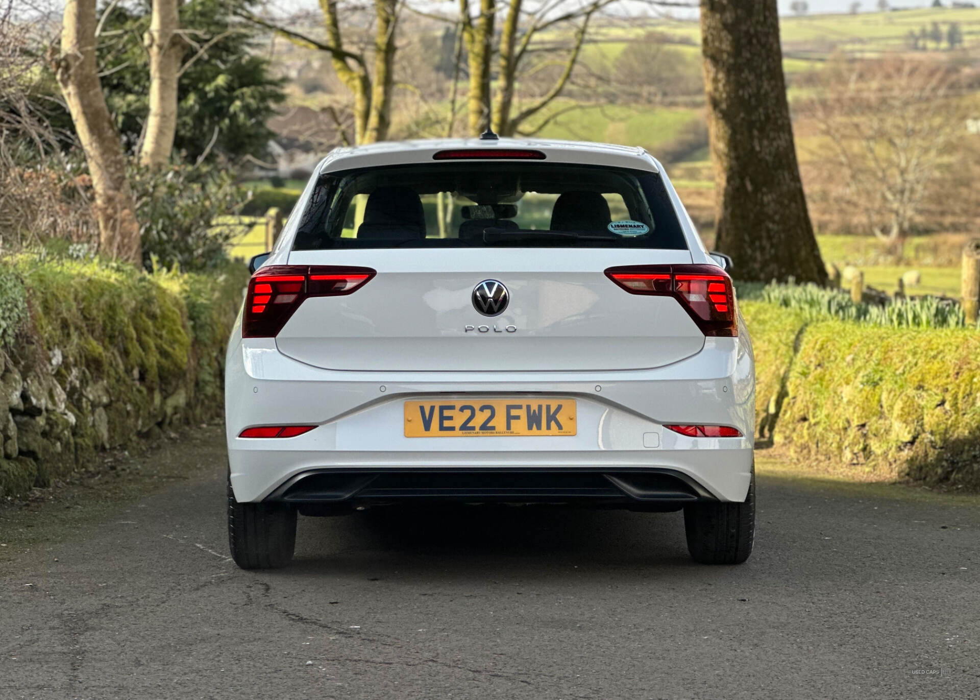 Volkswagen Polo HATCHBACK in Antrim