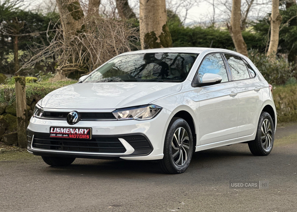 Volkswagen Polo HATCHBACK in Antrim