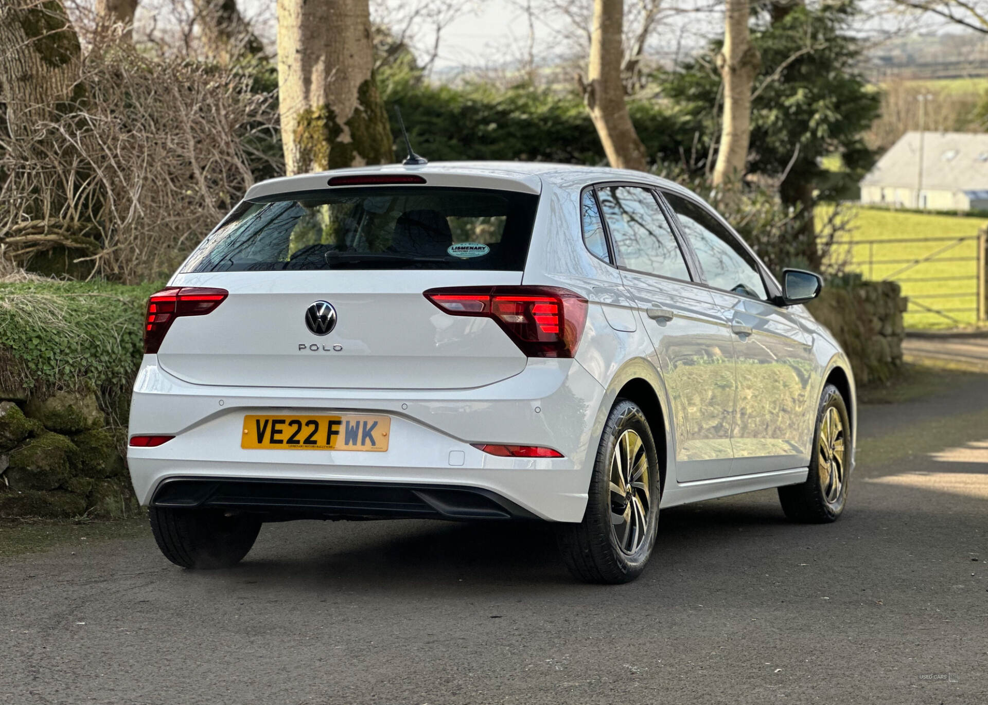 Volkswagen Polo HATCHBACK in Antrim