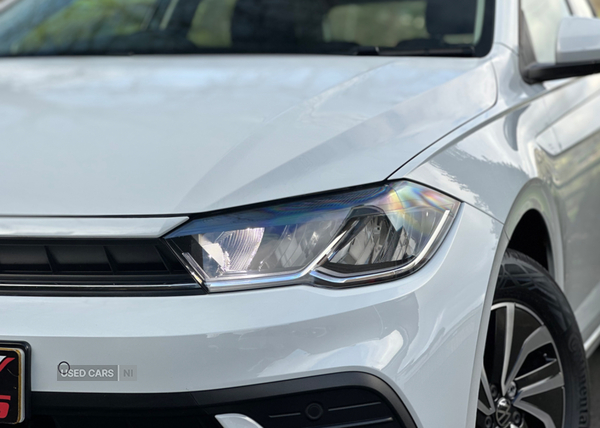 Volkswagen Polo HATCHBACK in Antrim