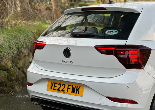 Volkswagen Polo HATCHBACK in Antrim