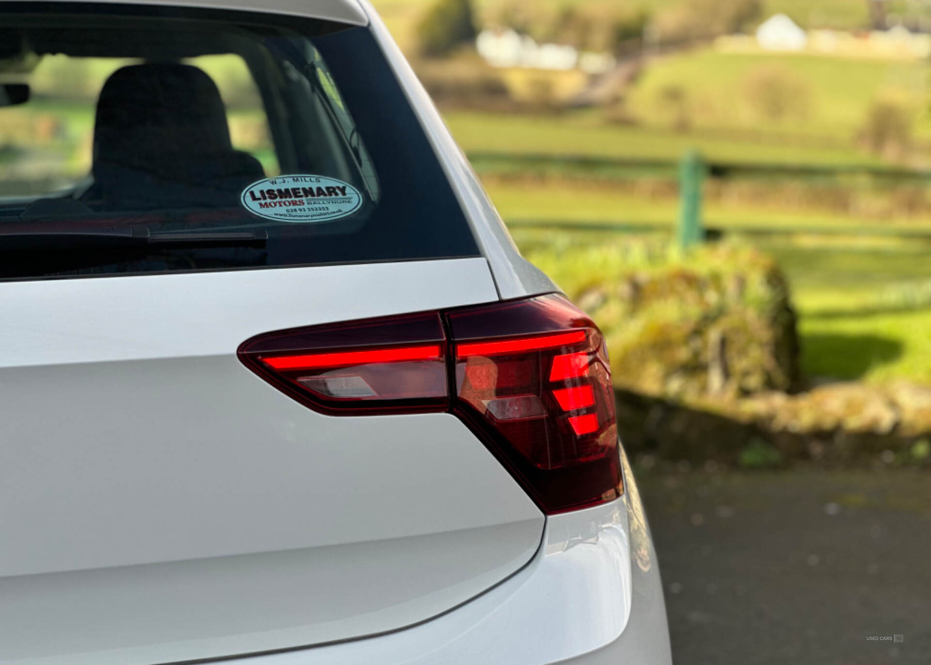 Volkswagen Polo HATCHBACK in Antrim