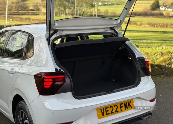 Volkswagen Polo HATCHBACK in Antrim