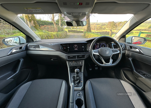 Volkswagen Polo HATCHBACK in Antrim