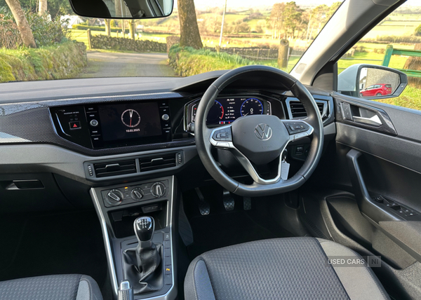 Volkswagen Polo HATCHBACK in Antrim