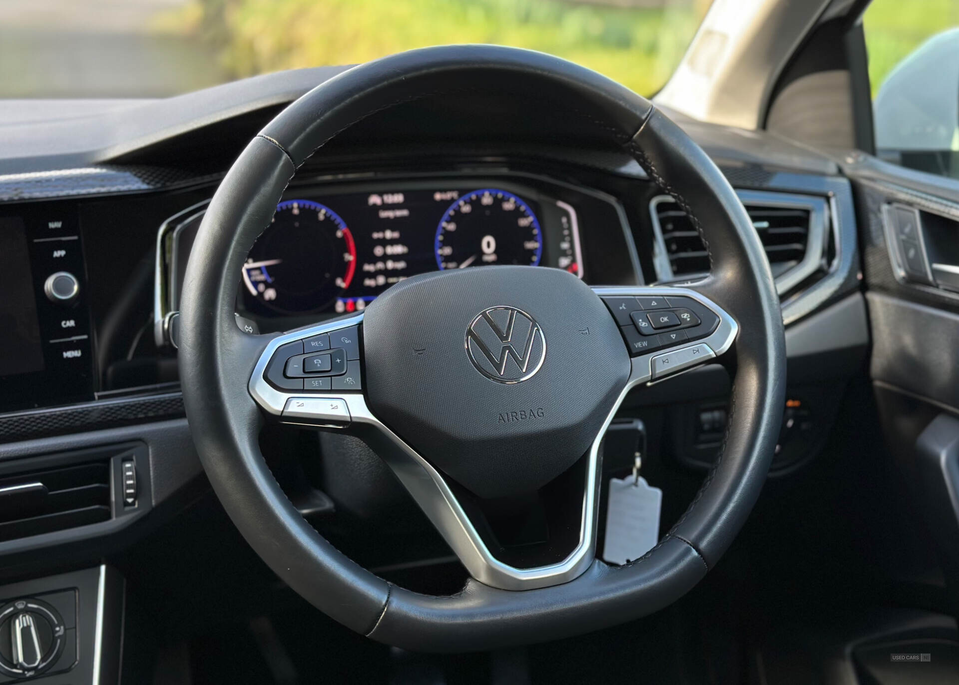 Volkswagen Polo HATCHBACK in Antrim