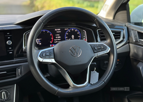 Volkswagen Polo HATCHBACK in Antrim