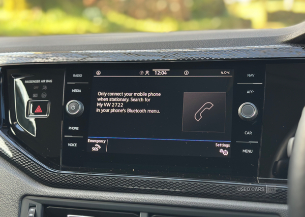 Volkswagen Polo HATCHBACK in Antrim