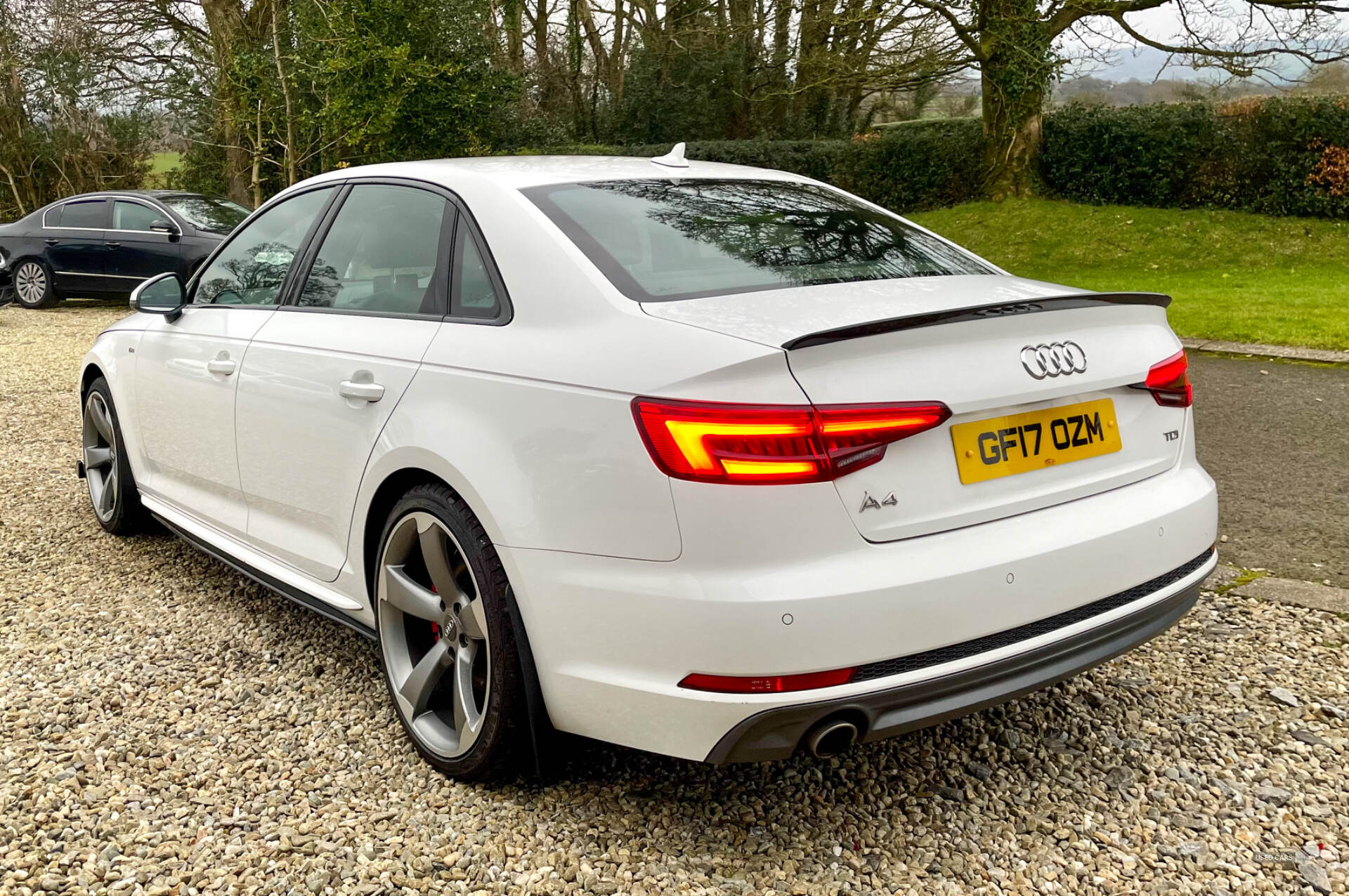 Apr 2017 Audi A4 2.0 TDI S Line 4dr