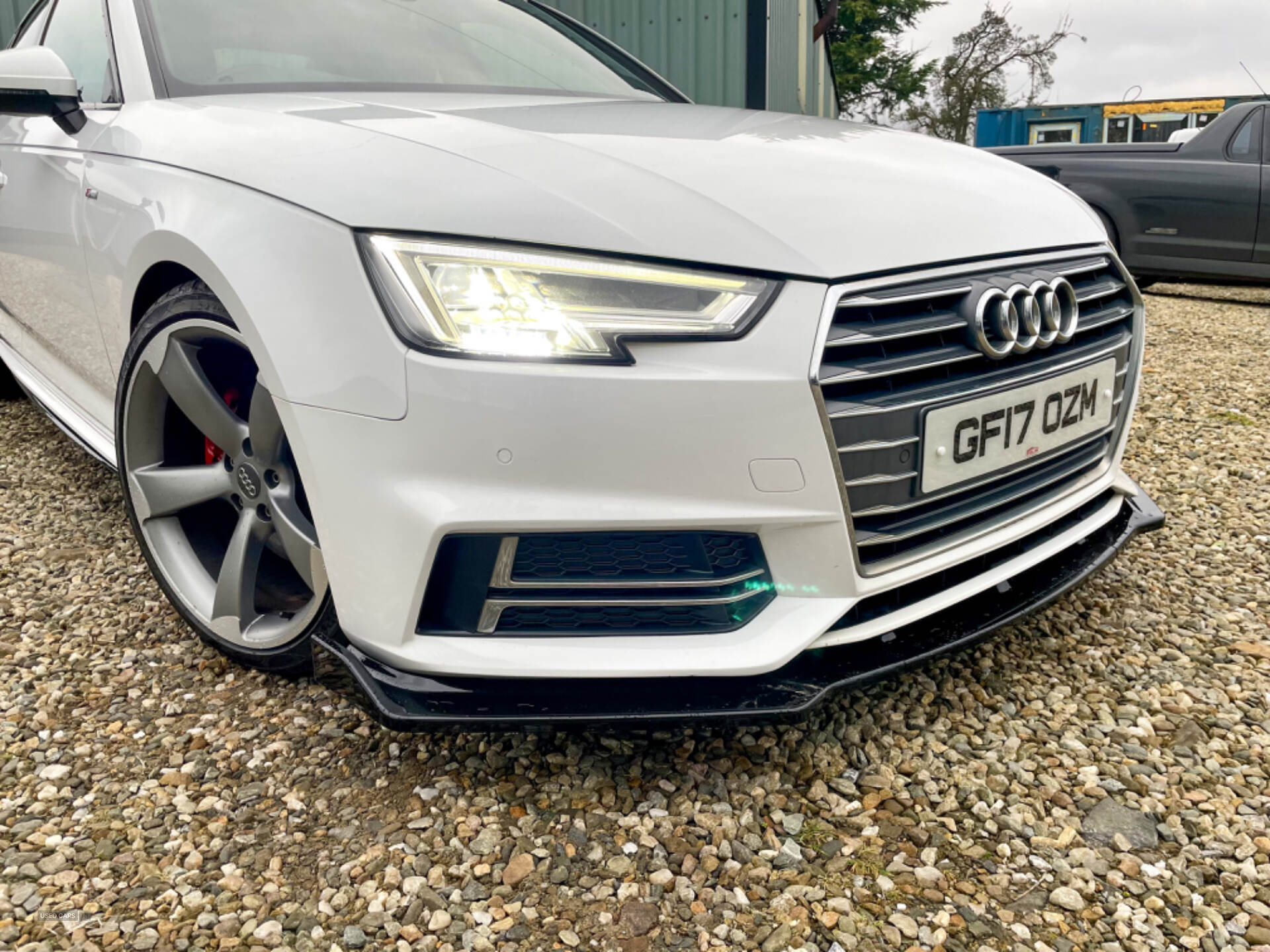 Apr 2017 Audi A4 2.0 TDI S Line 4dr