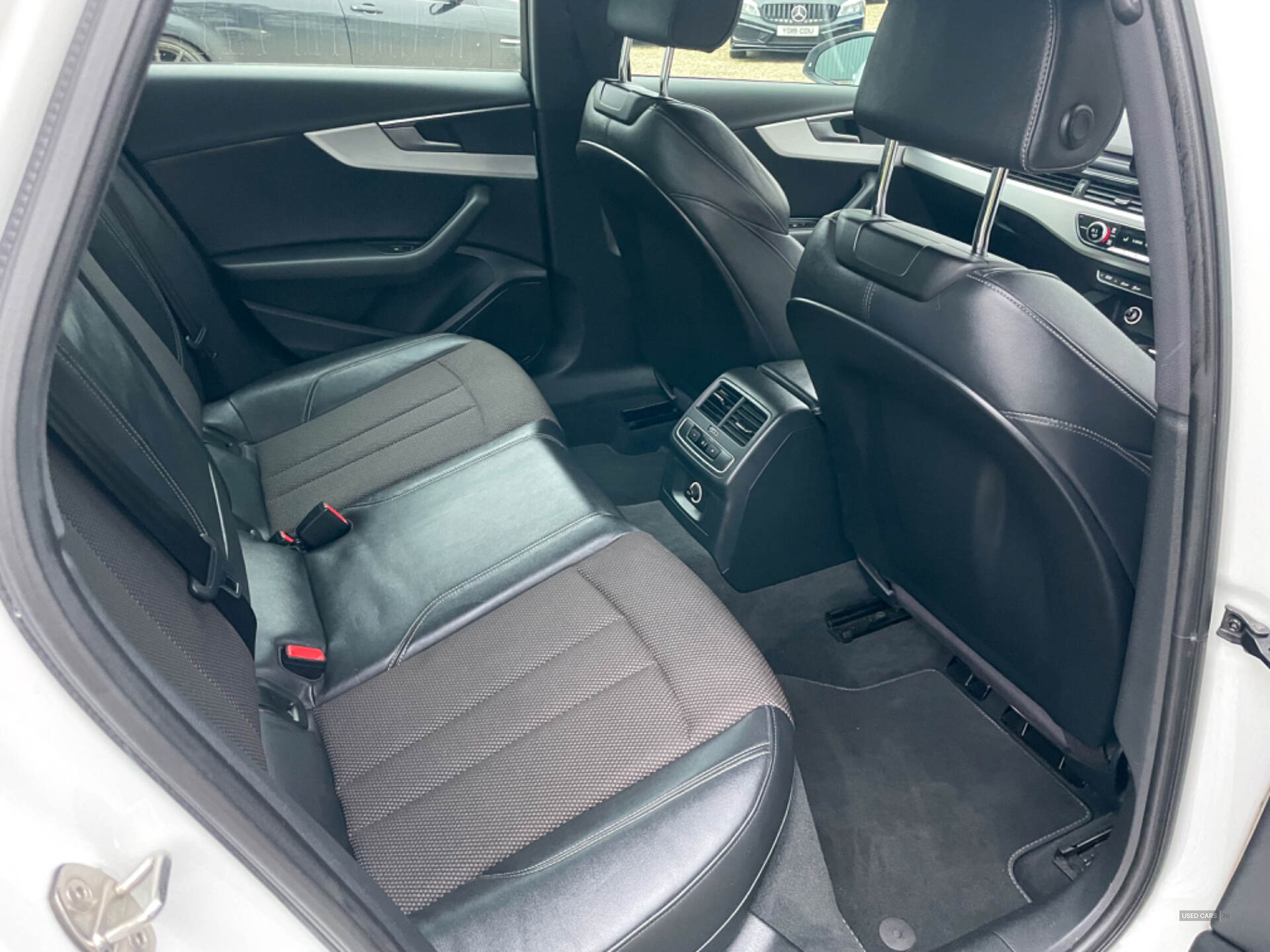 Apr 2017 Audi A4 2.0 TDI S Line 4dr