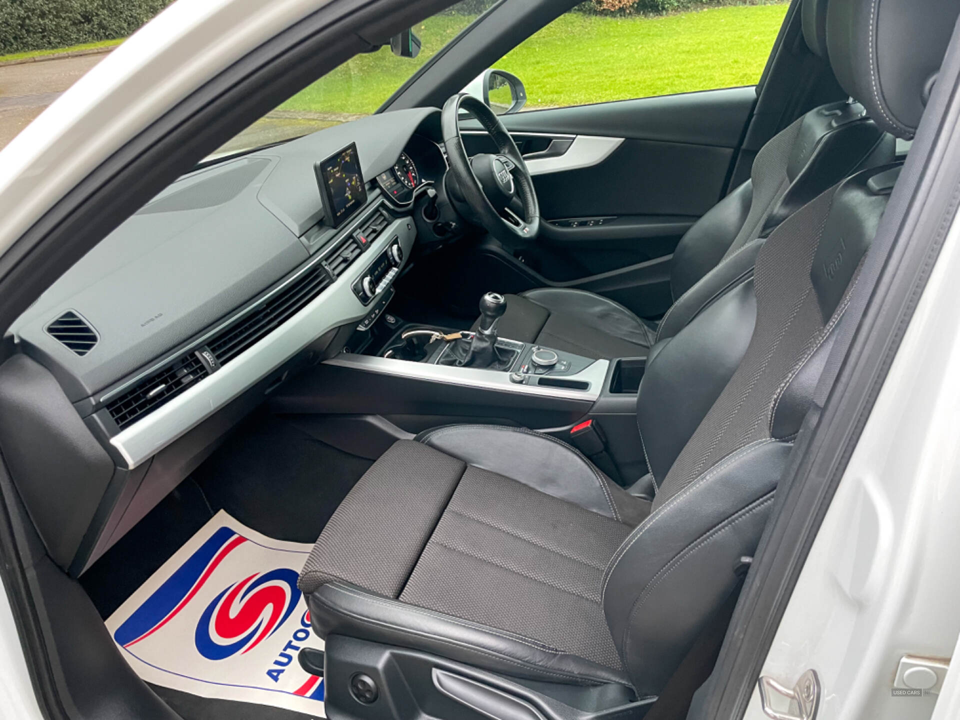 Apr 2017 Audi A4 2.0 TDI S Line 4dr