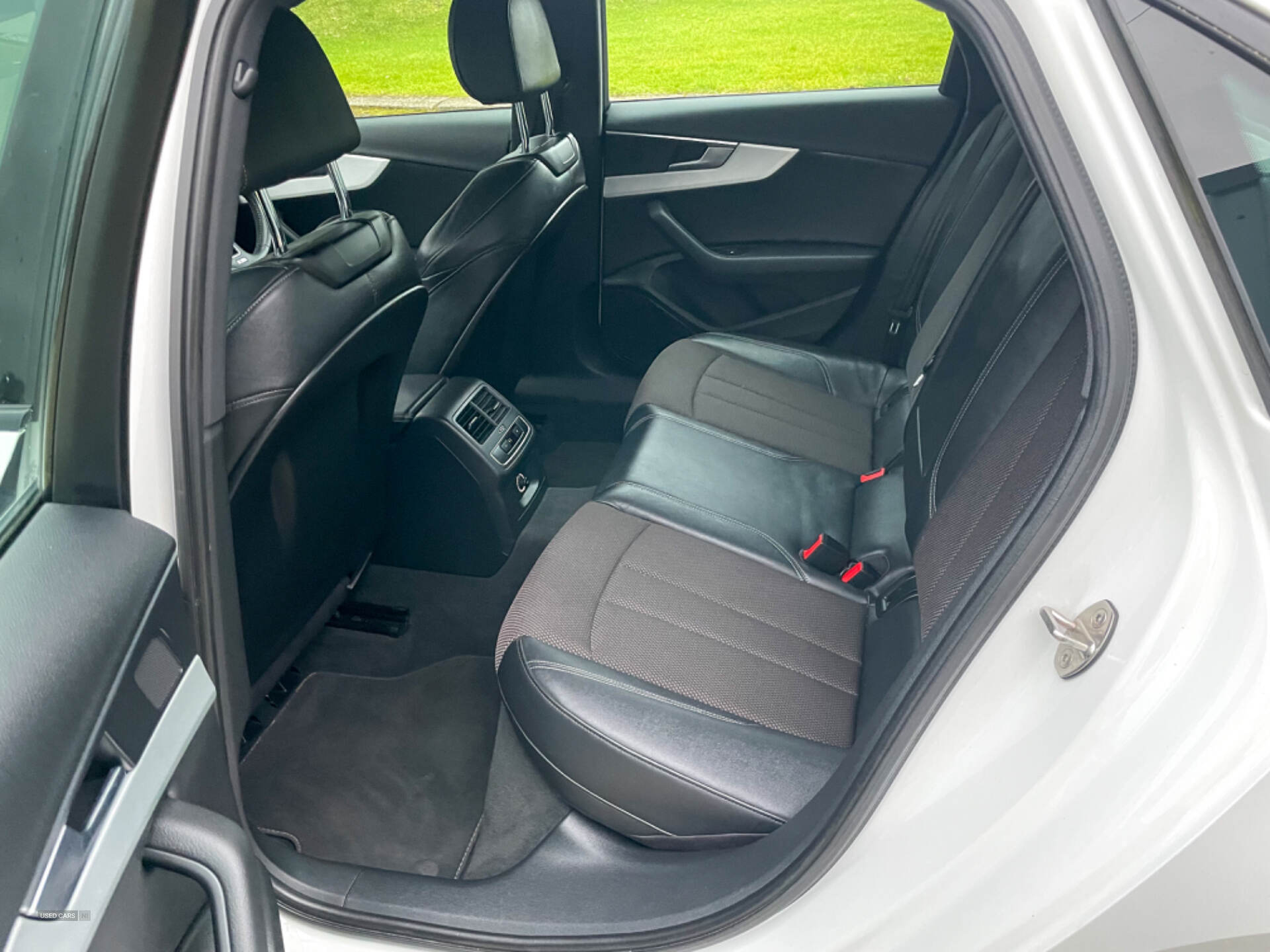 Apr 2017 Audi A4 2.0 TDI S Line 4dr