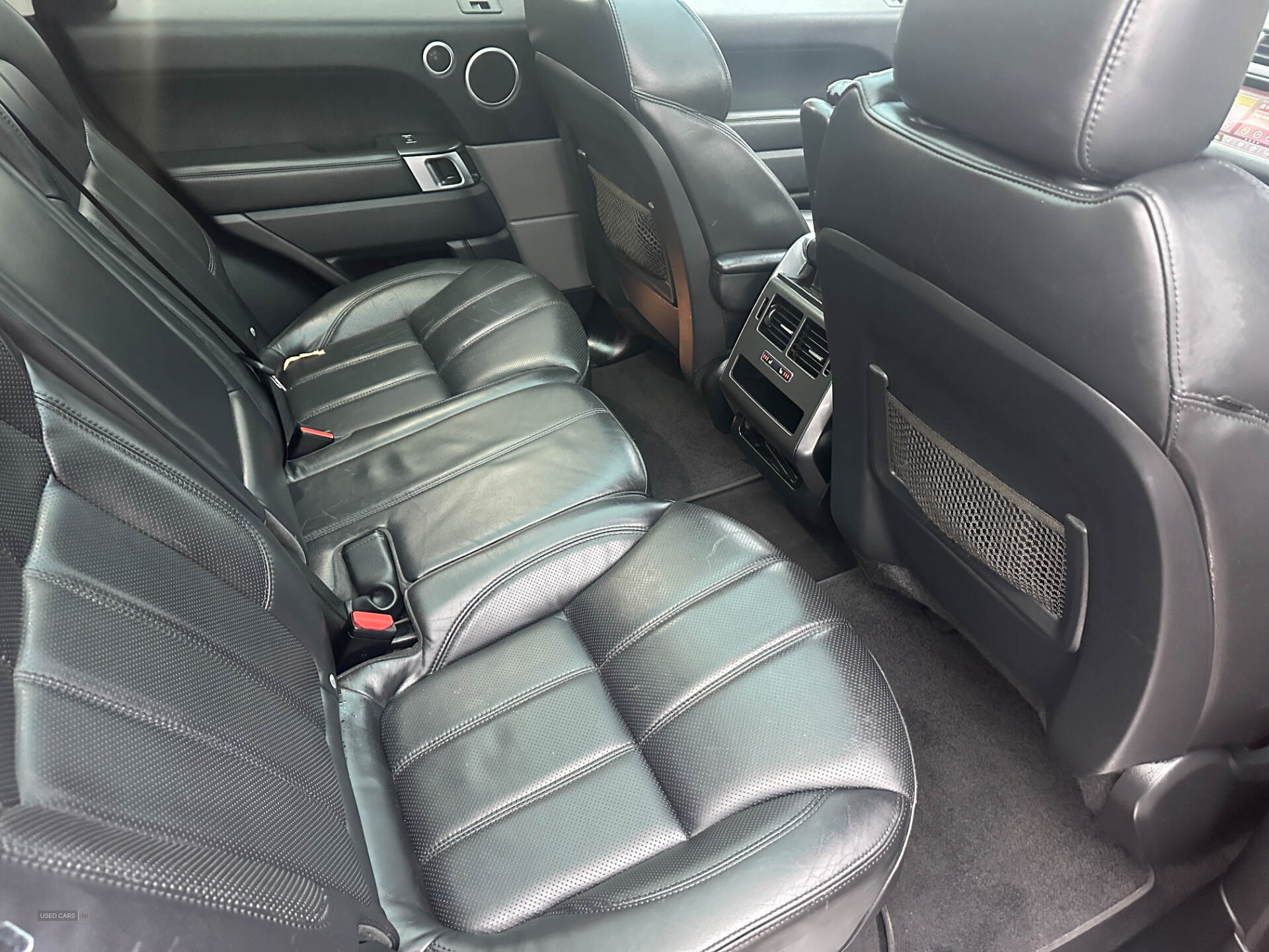 Apr 2017 Land Rover Range Rover Sport 3.0 SDV6 [306] HSE Dynamic 5dr Auto