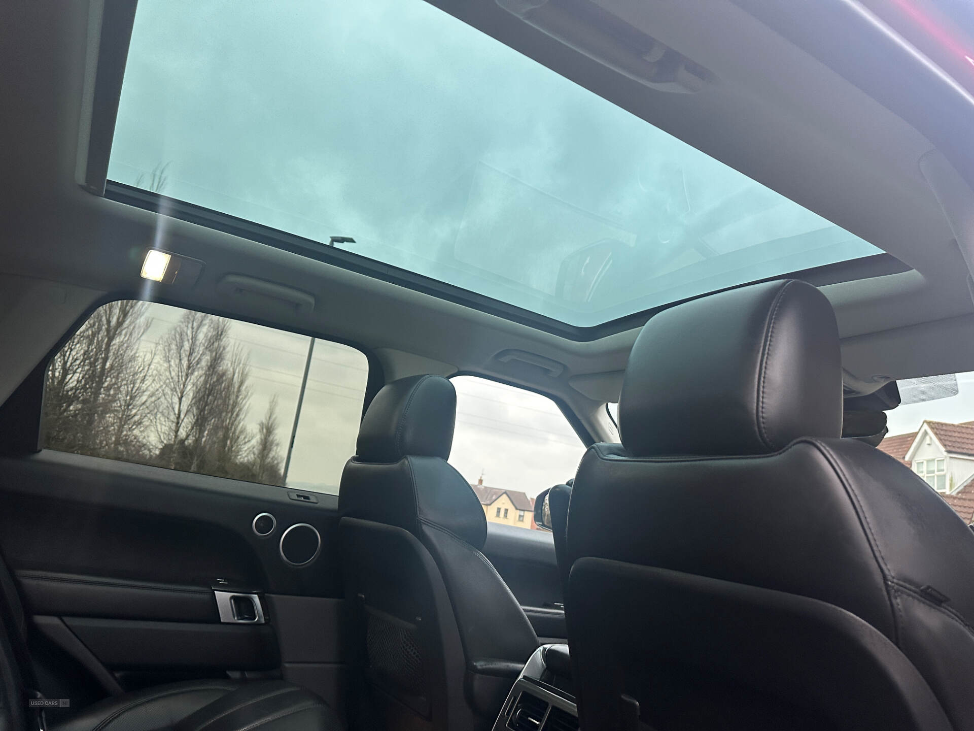 Apr 2017 Land Rover Range Rover Sport 3.0 SDV6 [306] HSE Dynamic 5dr Auto