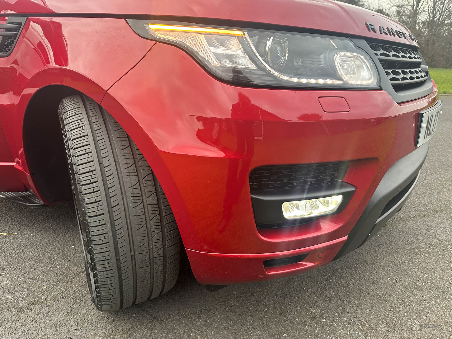 Apr 2017 Land Rover Range Rover Sport 3.0 SDV6 [306] HSE Dynamic 5dr Auto