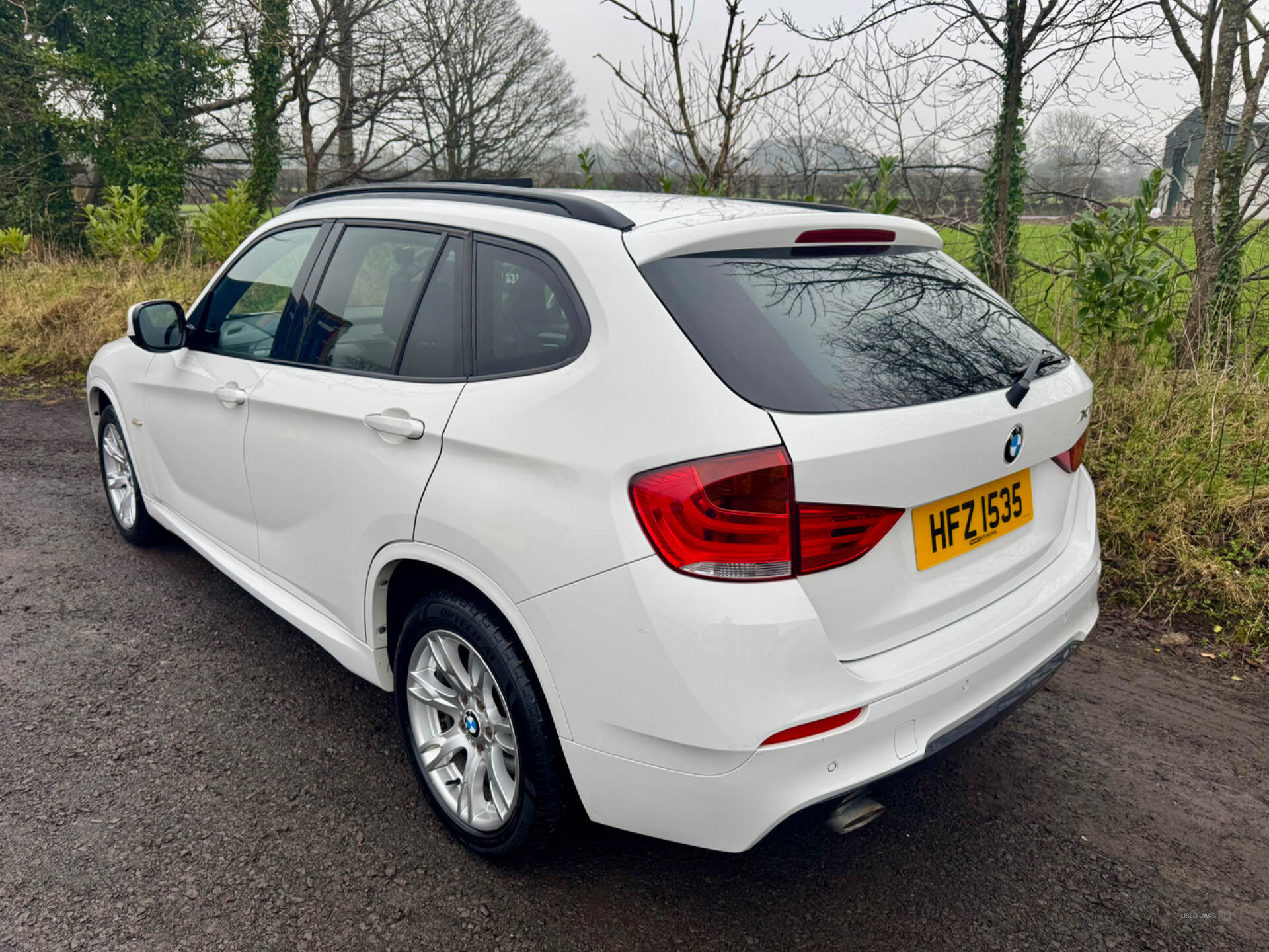 Aug 2011 BMW X1 xDrive 18d M Sport 5dr