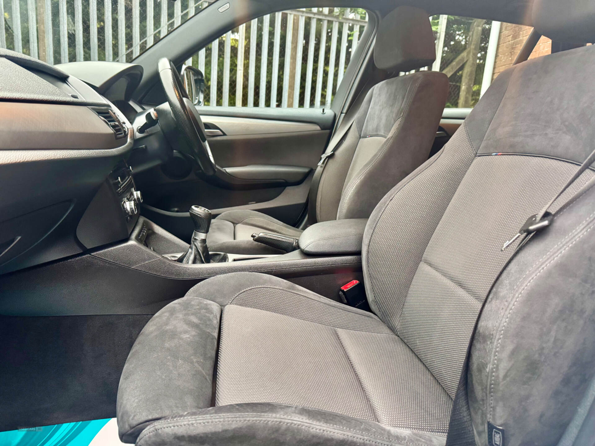 Aug 2011 BMW X1 xDrive 18d M Sport 5dr