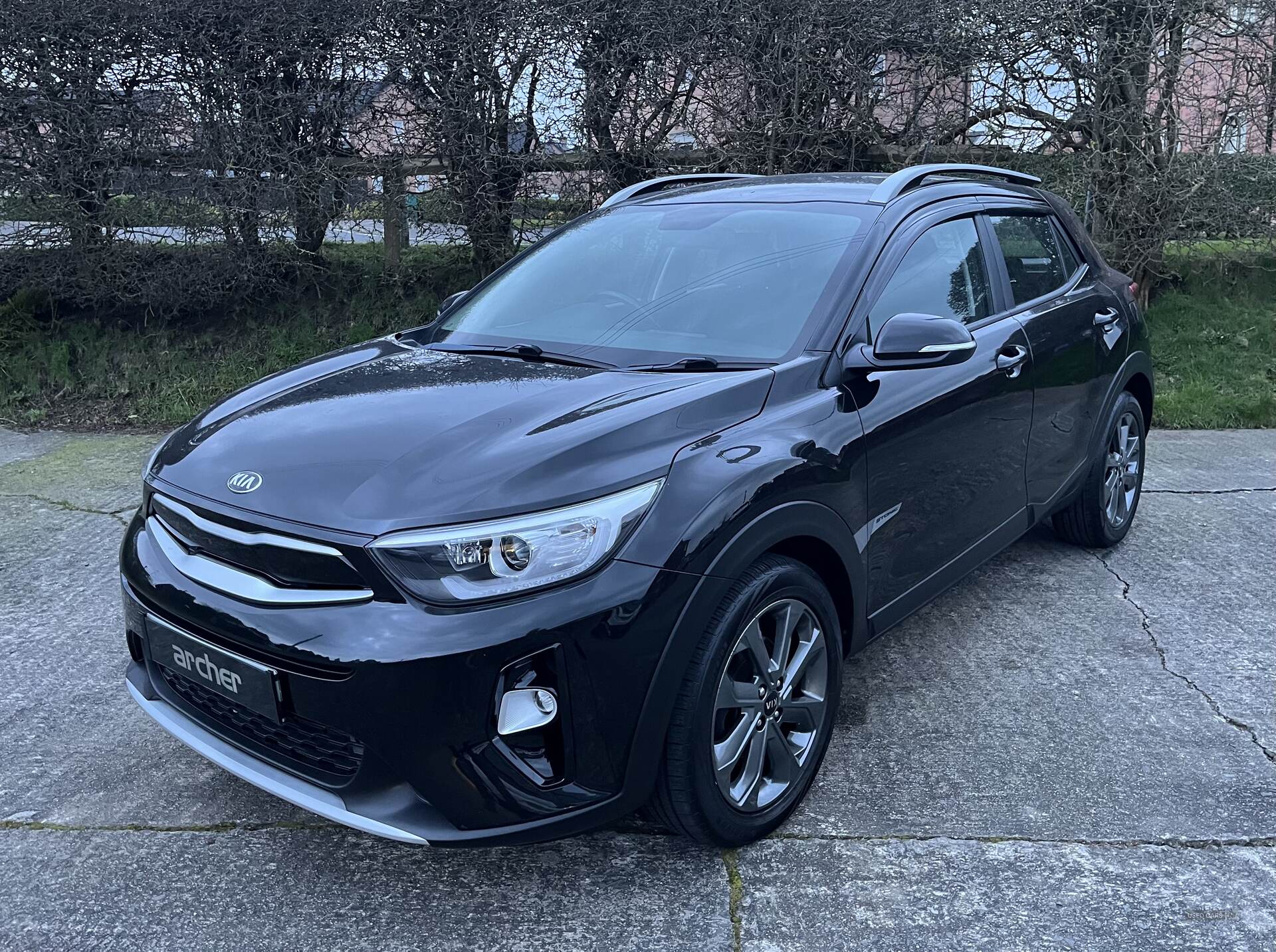 May 2018 Kia Stonic 1.6 CRDi 2 5dr