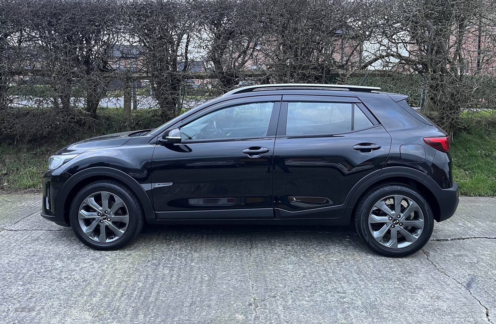 May 2018 Kia Stonic 1.6 CRDi 2 5dr