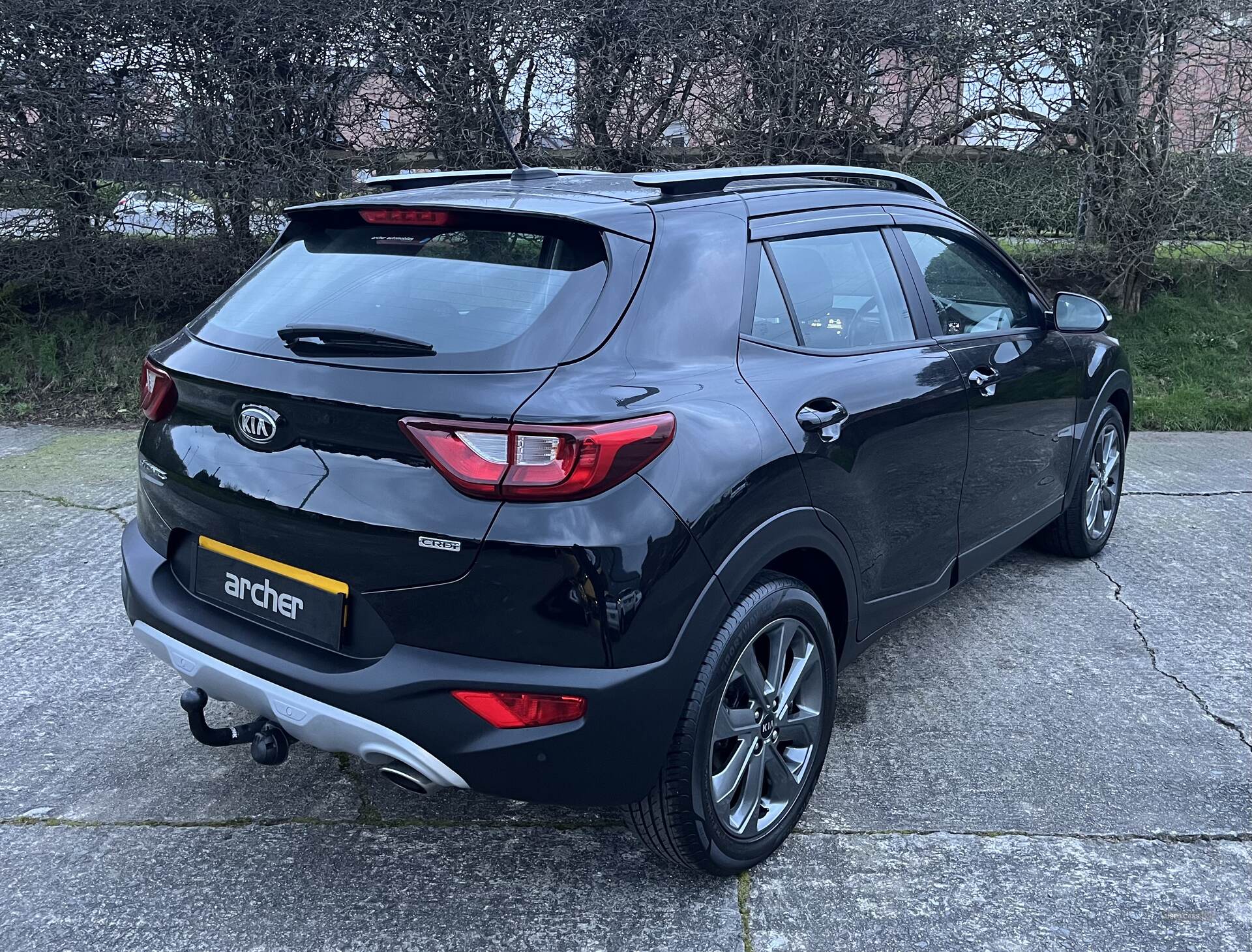 May 2018 Kia Stonic 1.6 CRDi 2 5dr