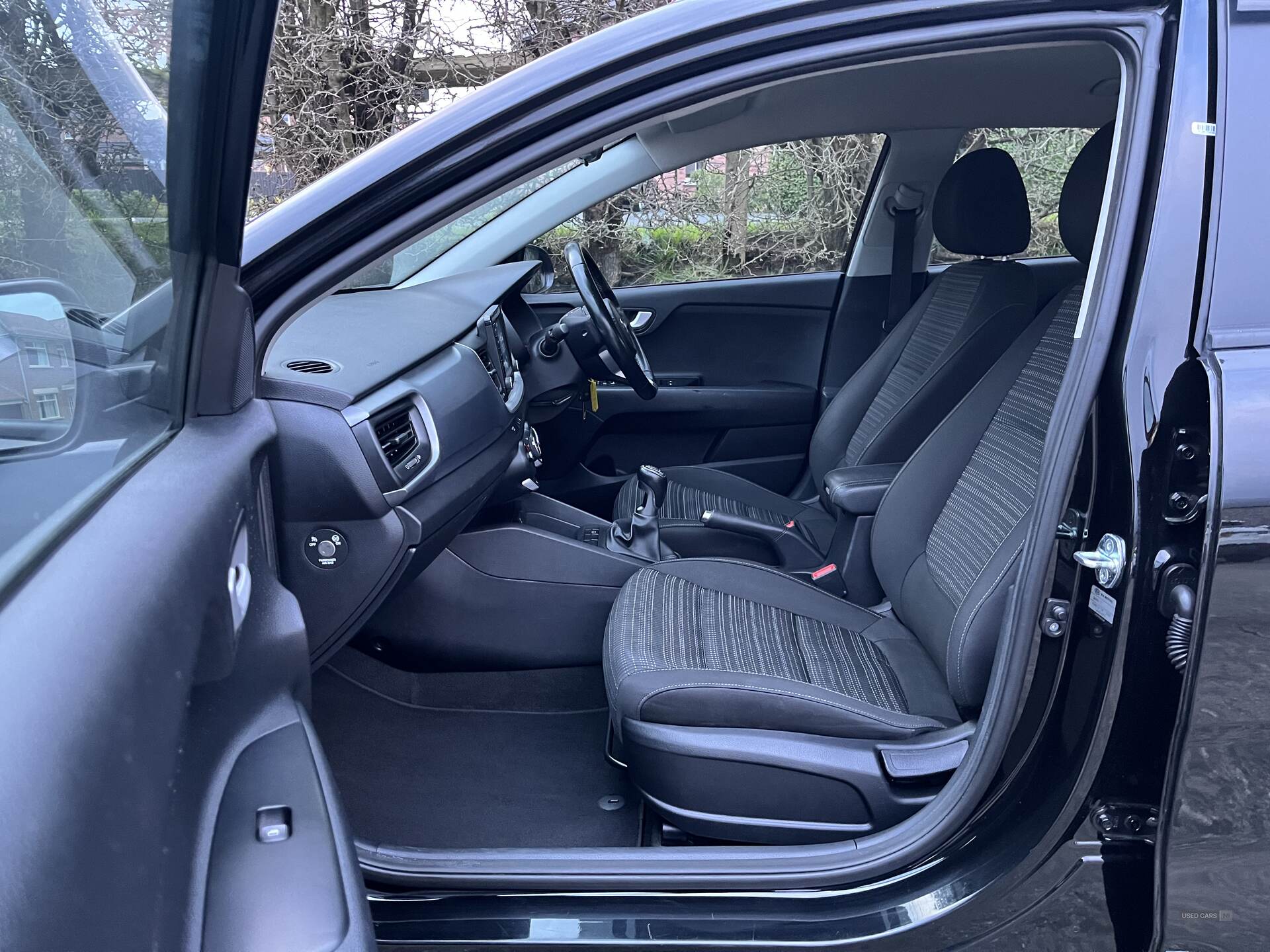 May 2018 Kia Stonic 1.6 CRDi 2 5dr
