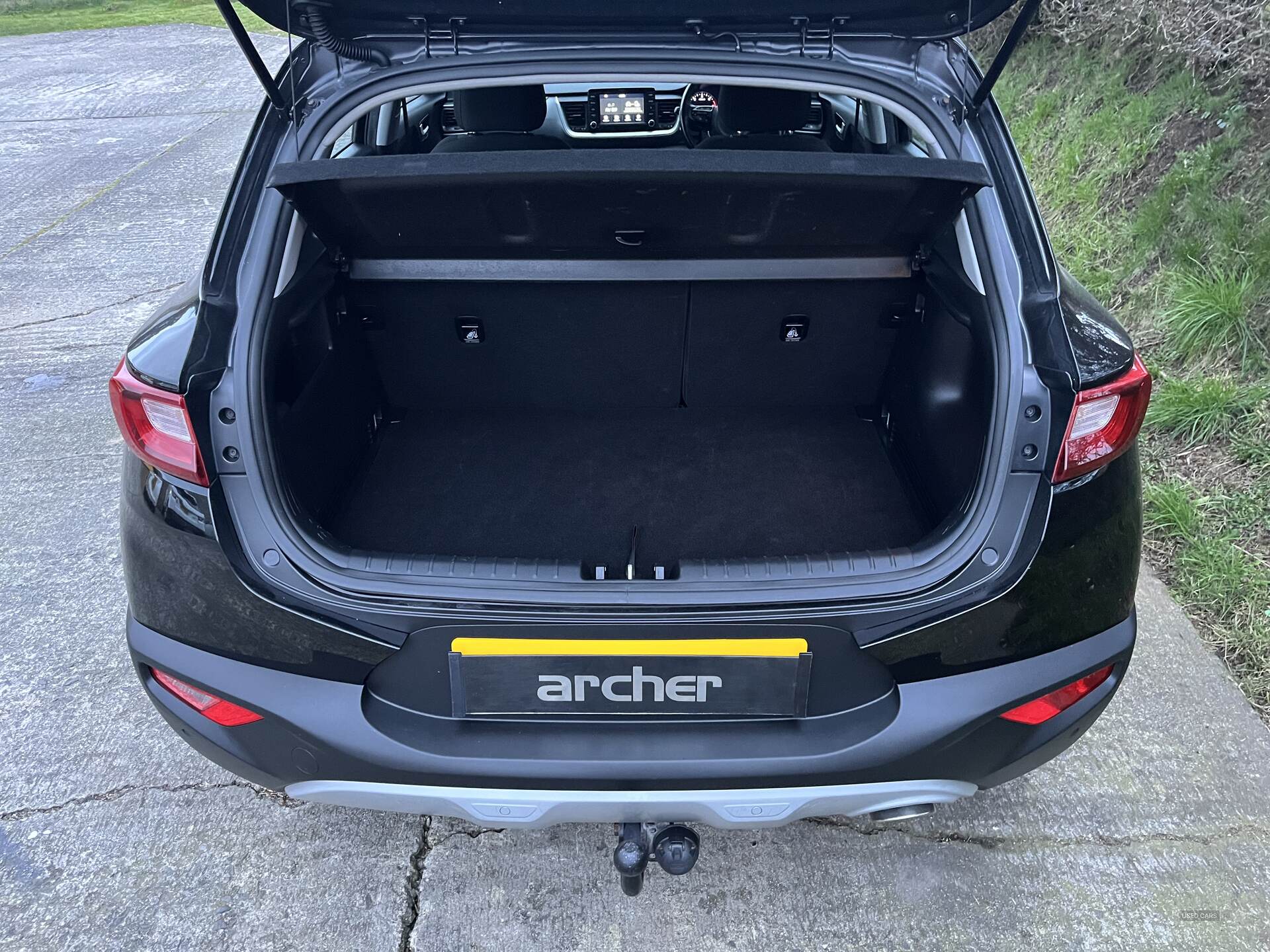 May 2018 Kia Stonic 1.6 CRDi 2 5dr