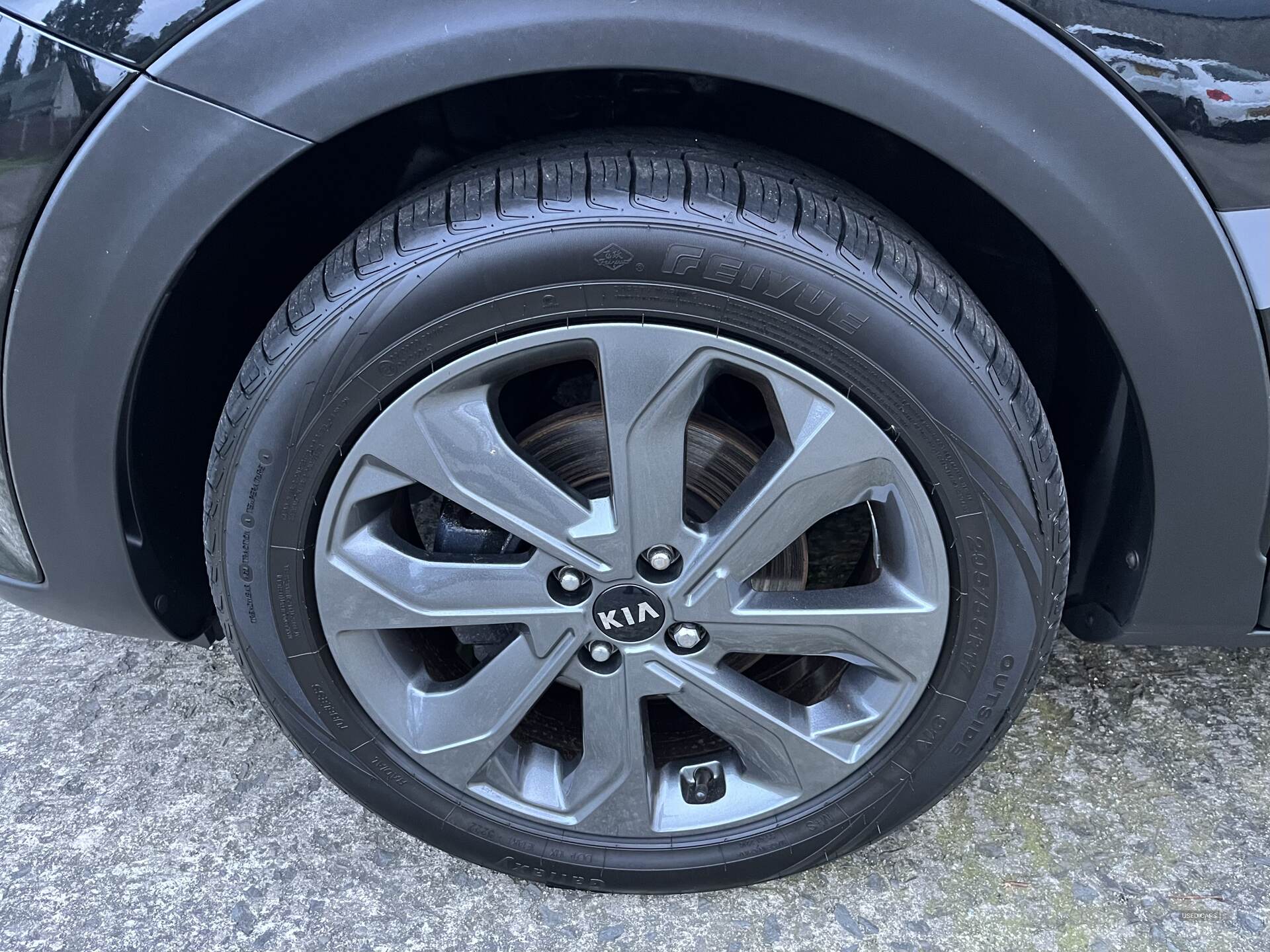 May 2018 Kia Stonic 1.6 CRDi 2 5dr