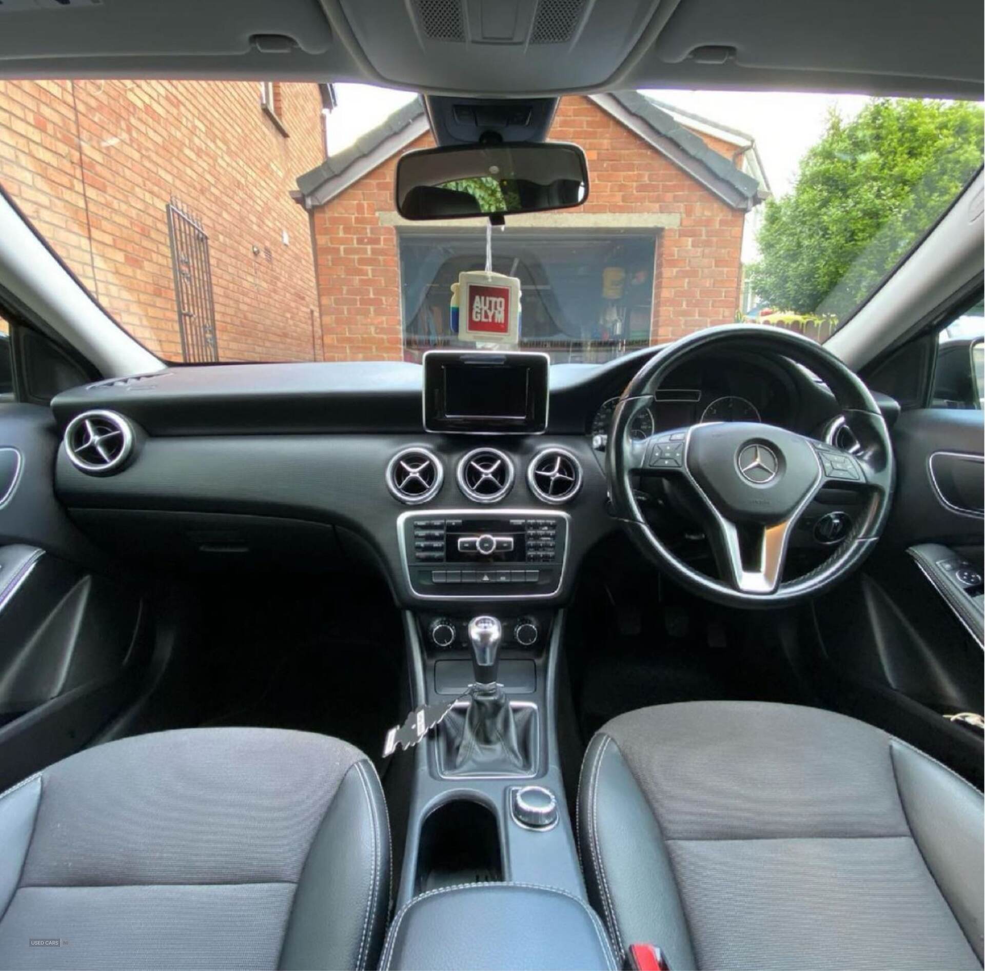 Jun 2014 Mercedes A-Class A180 CDI ECO SE 5dr