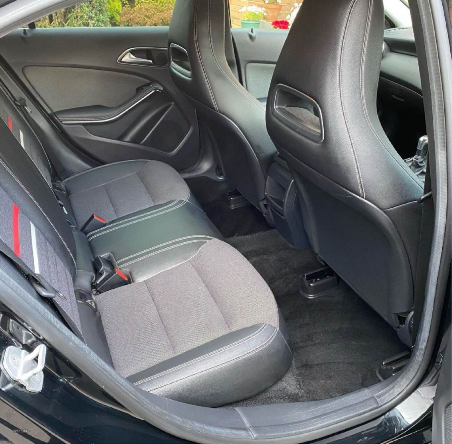 Jun 2014 Mercedes A-Class A180 CDI ECO SE 5dr