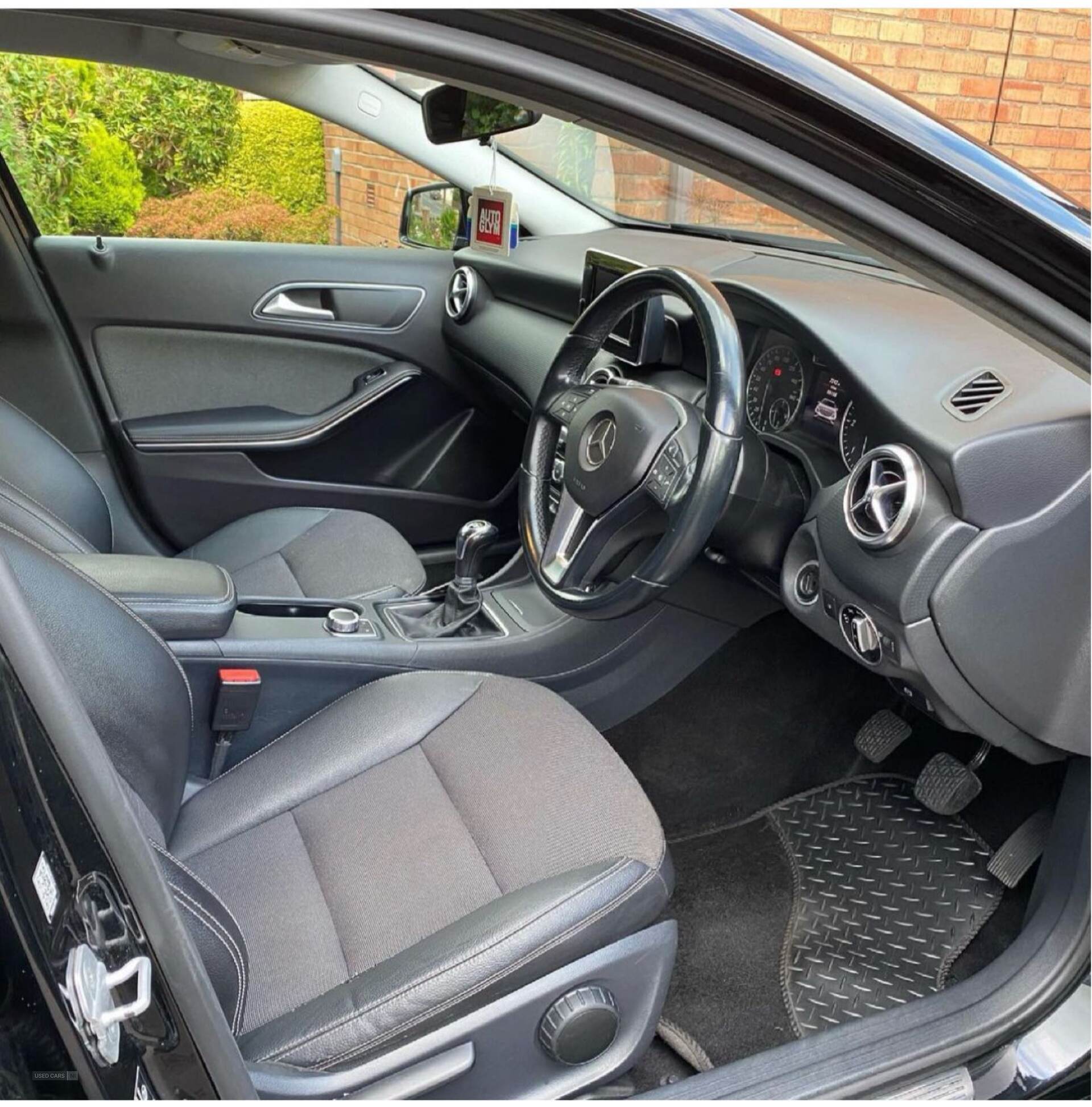 Jun 2014 Mercedes A-Class A180 CDI ECO SE 5dr