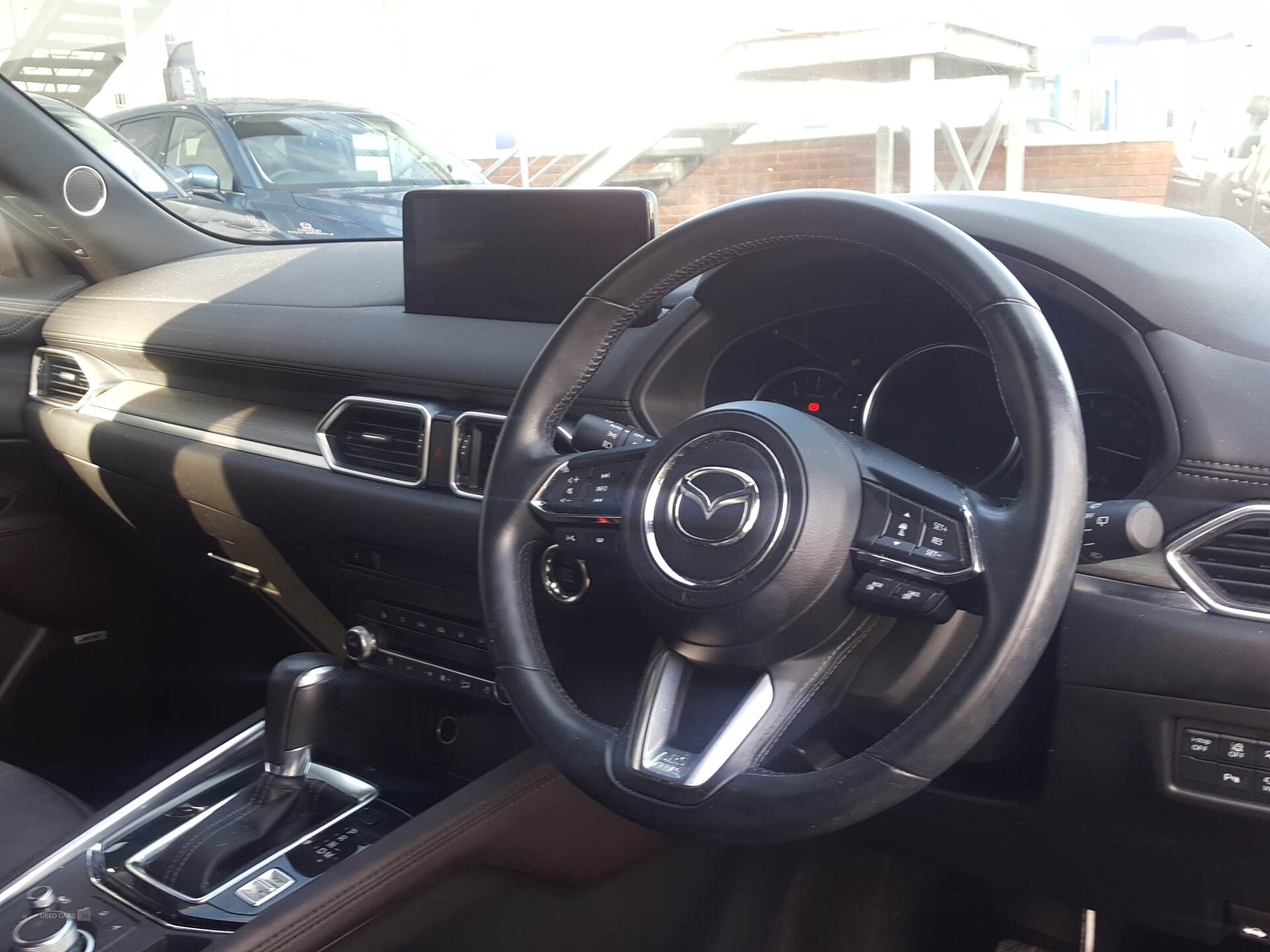 Aug 2021 Mazda CX-5 2.5 GT Sport 5dr Auto AWD