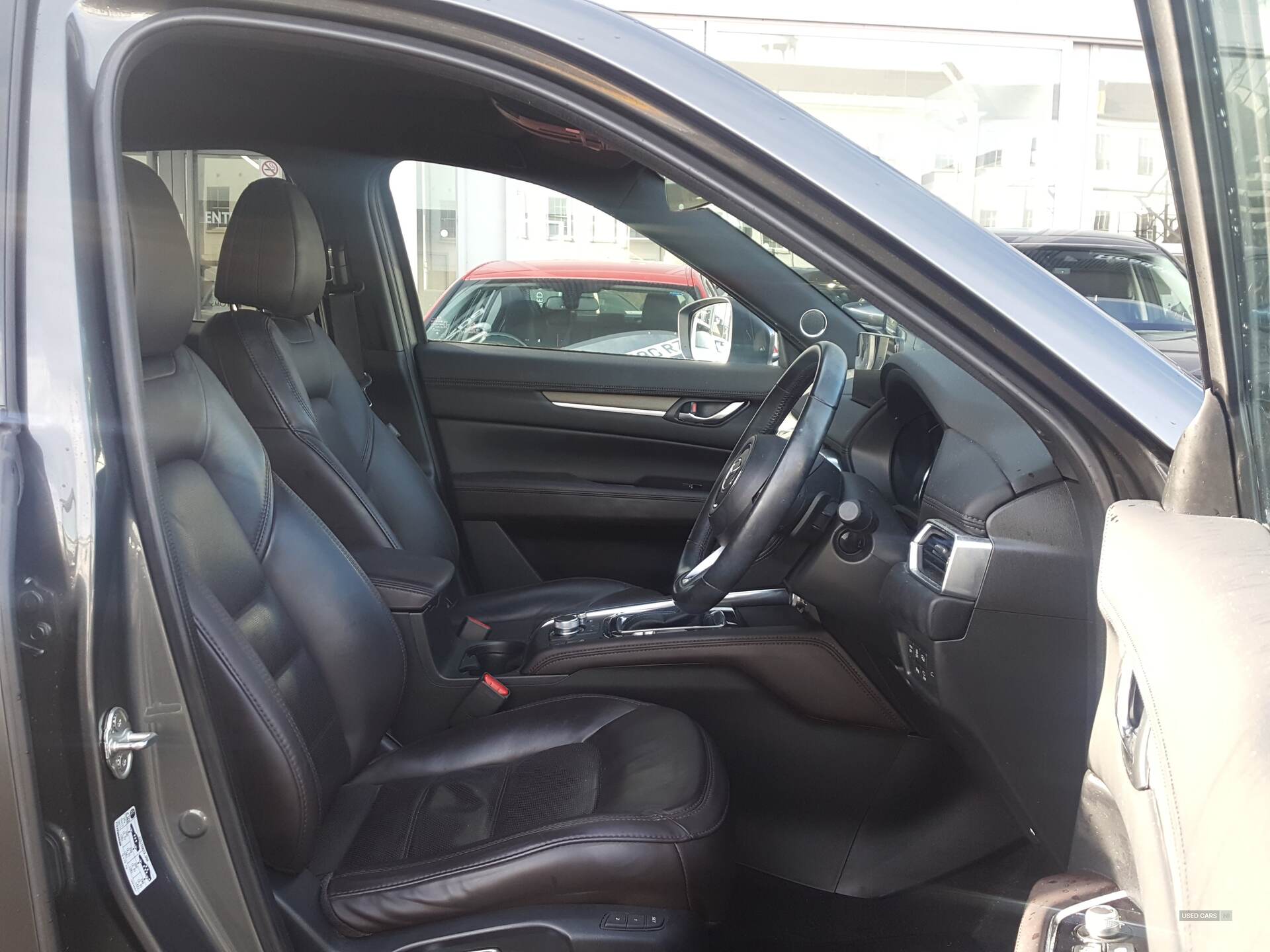 Aug 2021 Mazda CX-5 2.5 GT Sport 5dr Auto AWD