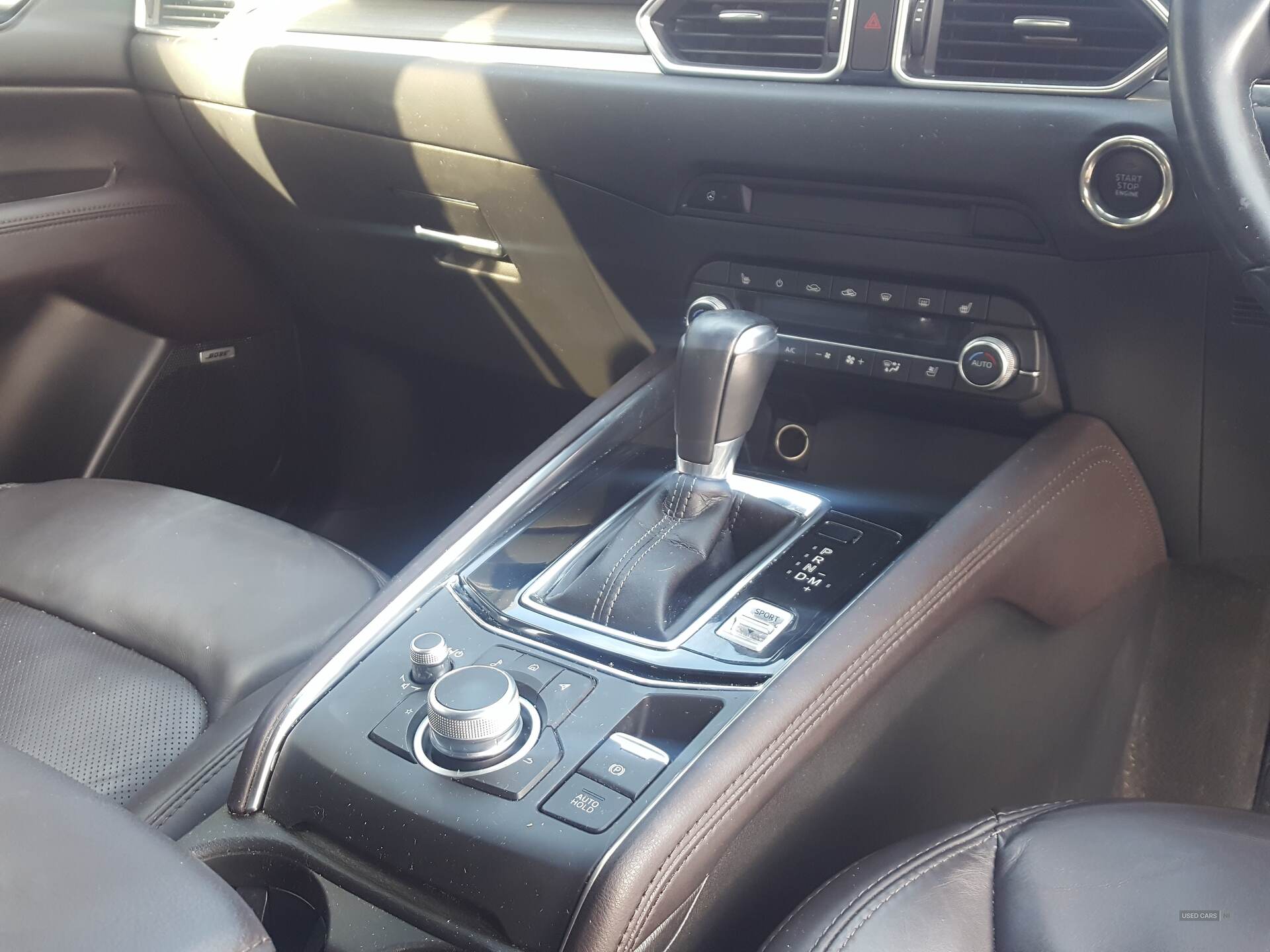 Aug 2021 Mazda CX-5 2.5 GT Sport 5dr Auto AWD