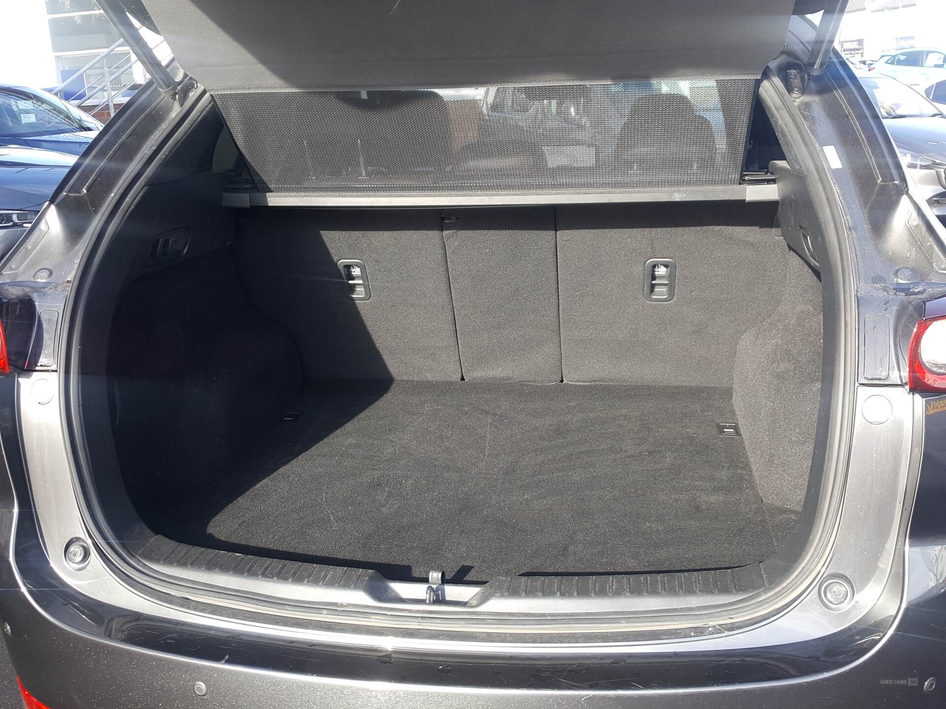 Aug 2021 Mazda CX-5 2.5 GT Sport 5dr Auto AWD
