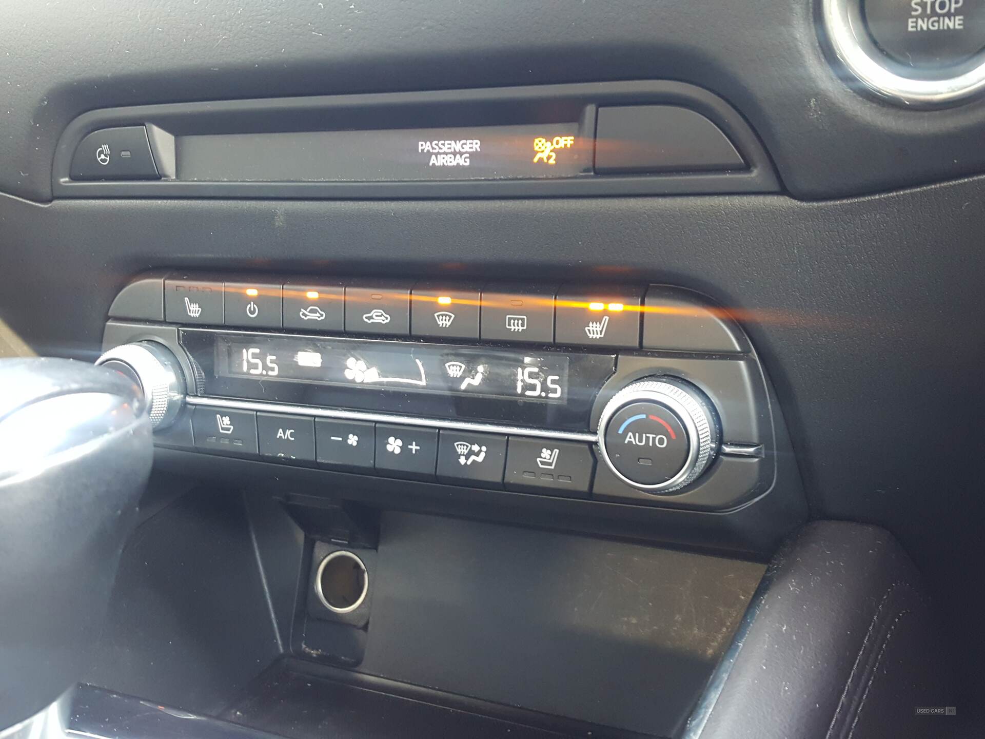 Aug 2021 Mazda CX-5 2.5 GT Sport 5dr Auto AWD
