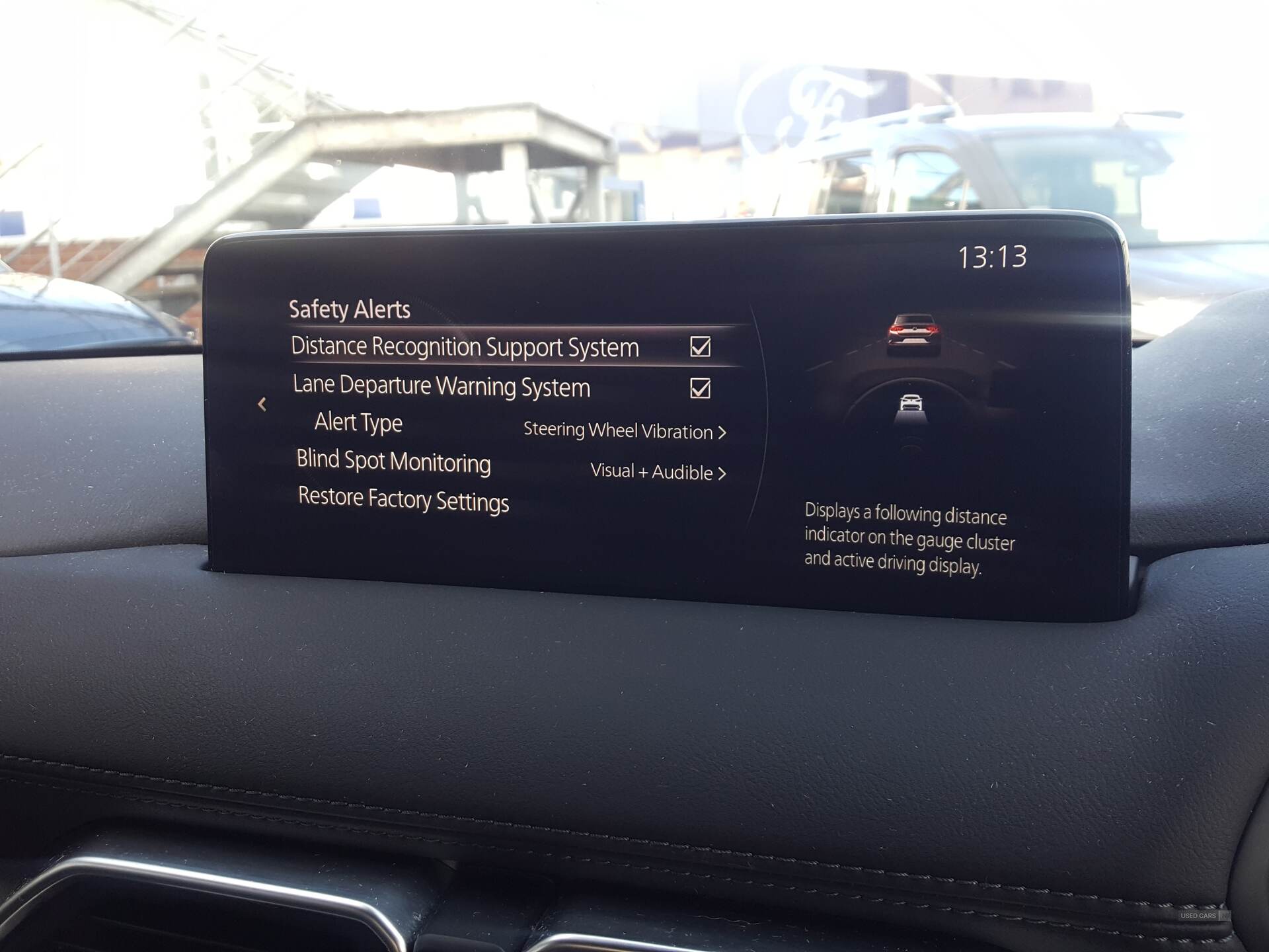 Aug 2021 Mazda CX-5 2.5 GT Sport 5dr Auto AWD