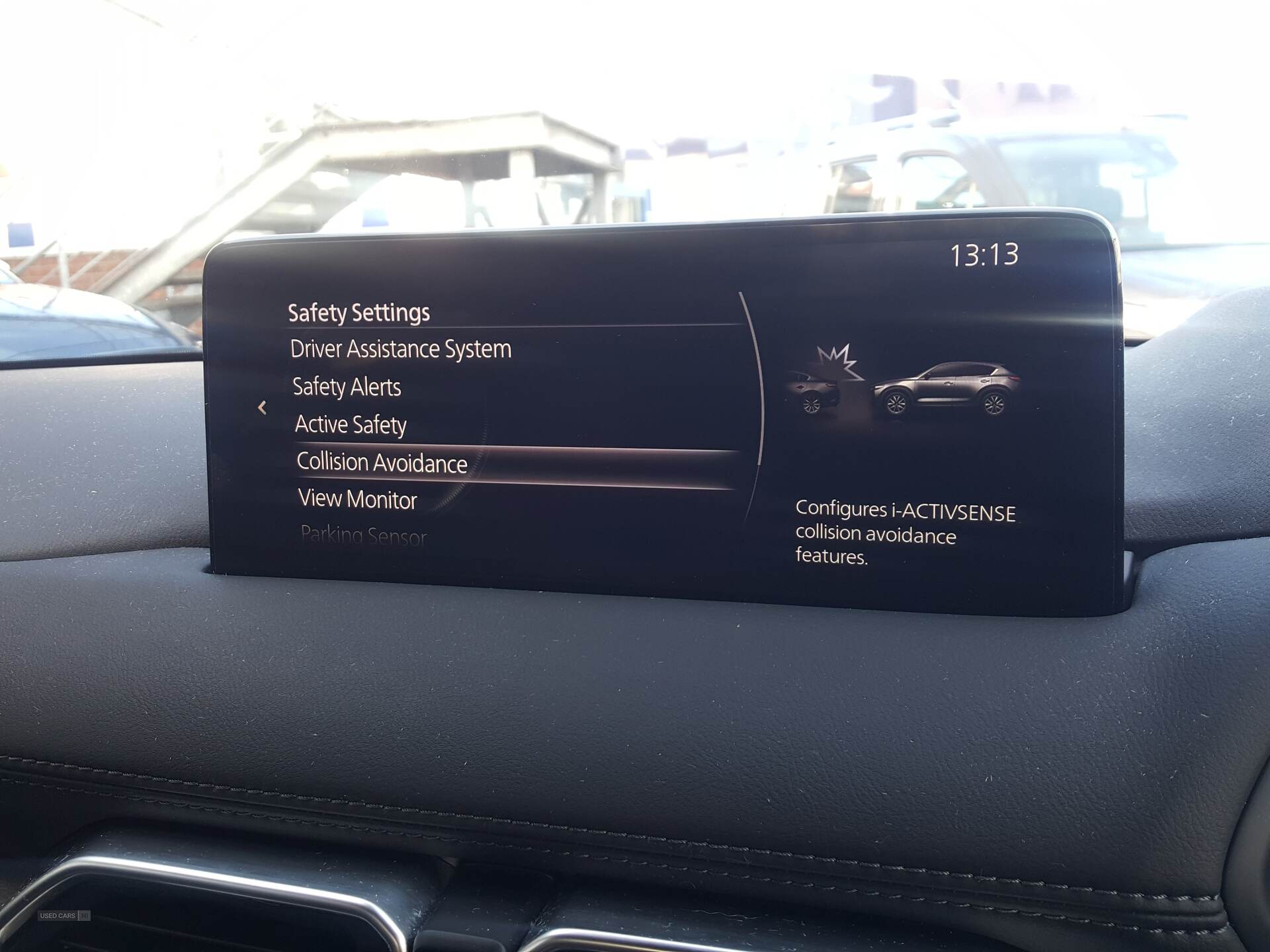 Aug 2021 Mazda CX-5 2.5 GT Sport 5dr Auto AWD