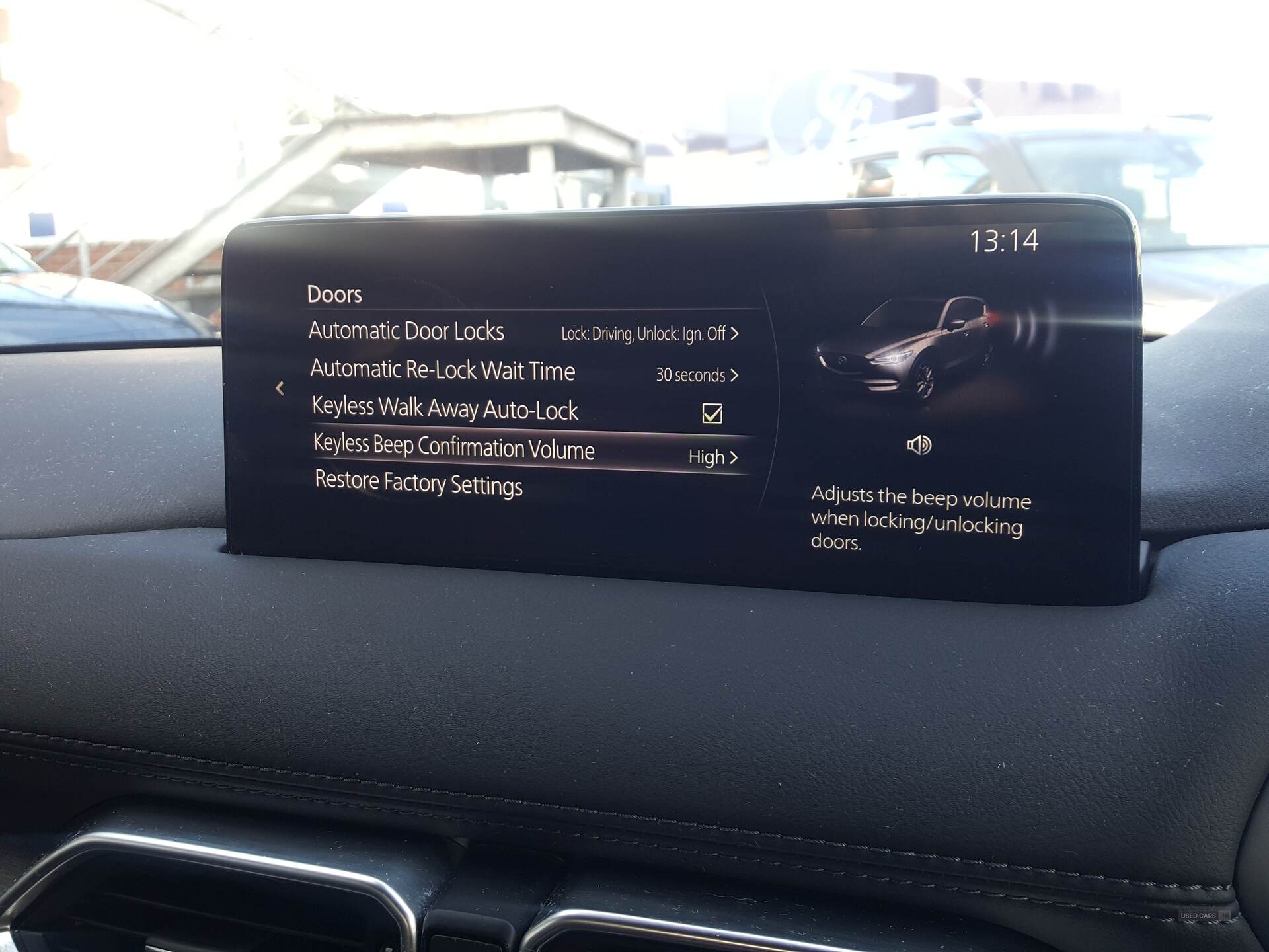 Aug 2021 Mazda CX-5 2.5 GT Sport 5dr Auto AWD
