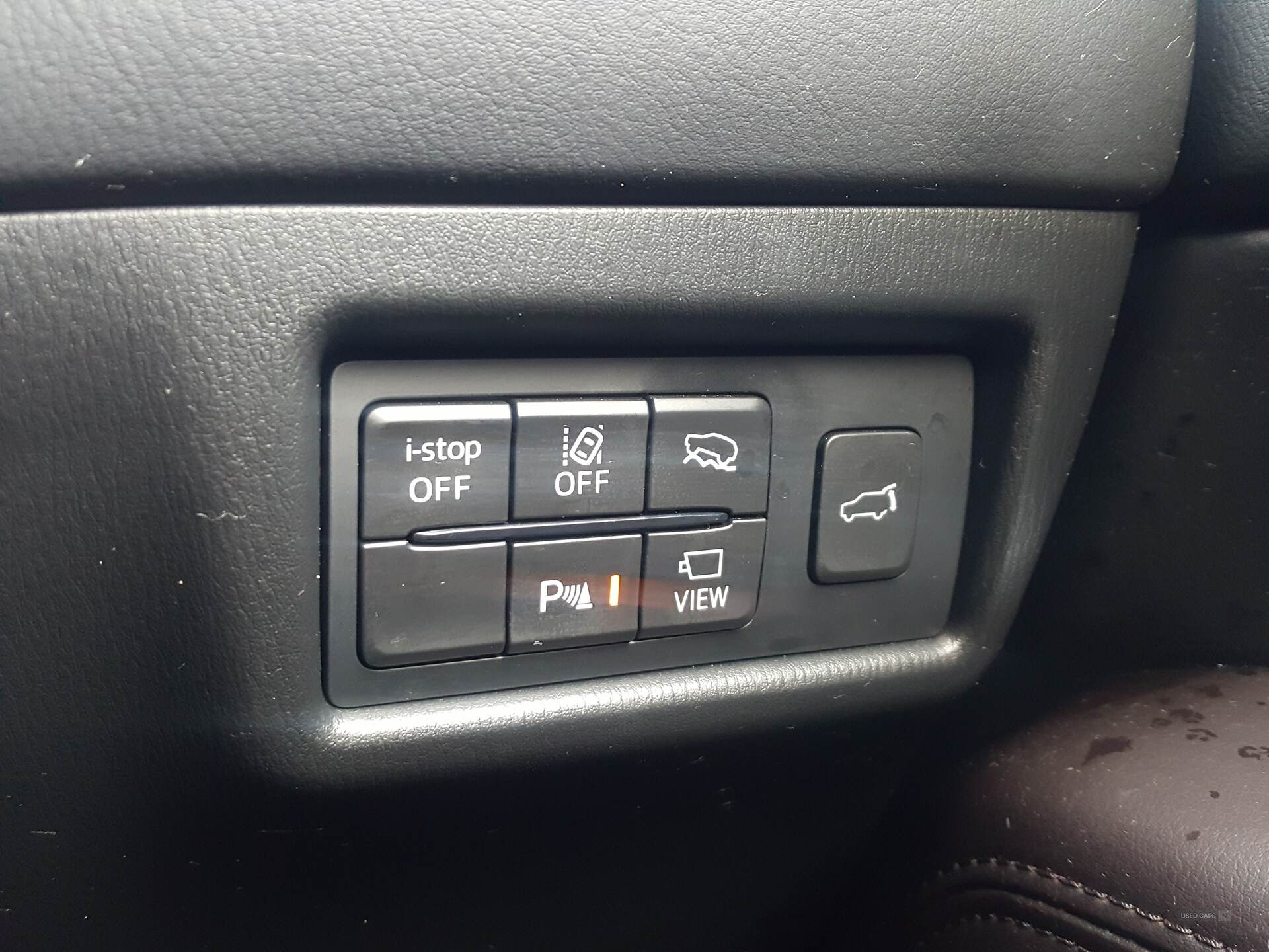 Aug 2021 Mazda CX-5 2.5 GT Sport 5dr Auto AWD